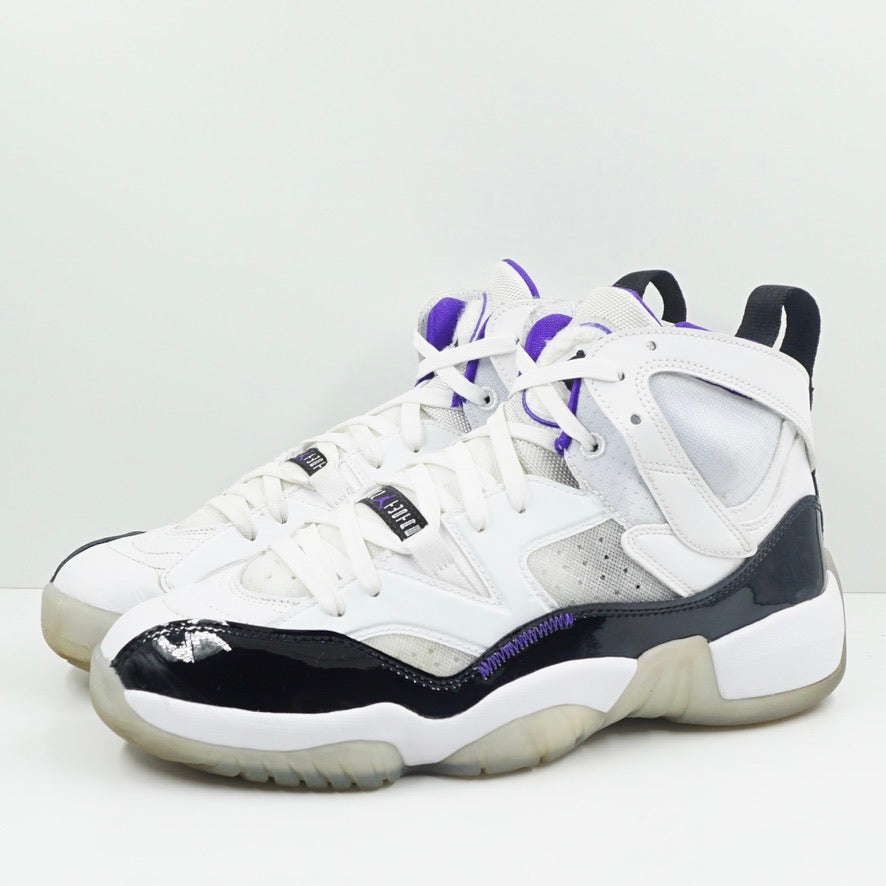 Jordan Jumpman Two Trey Concord