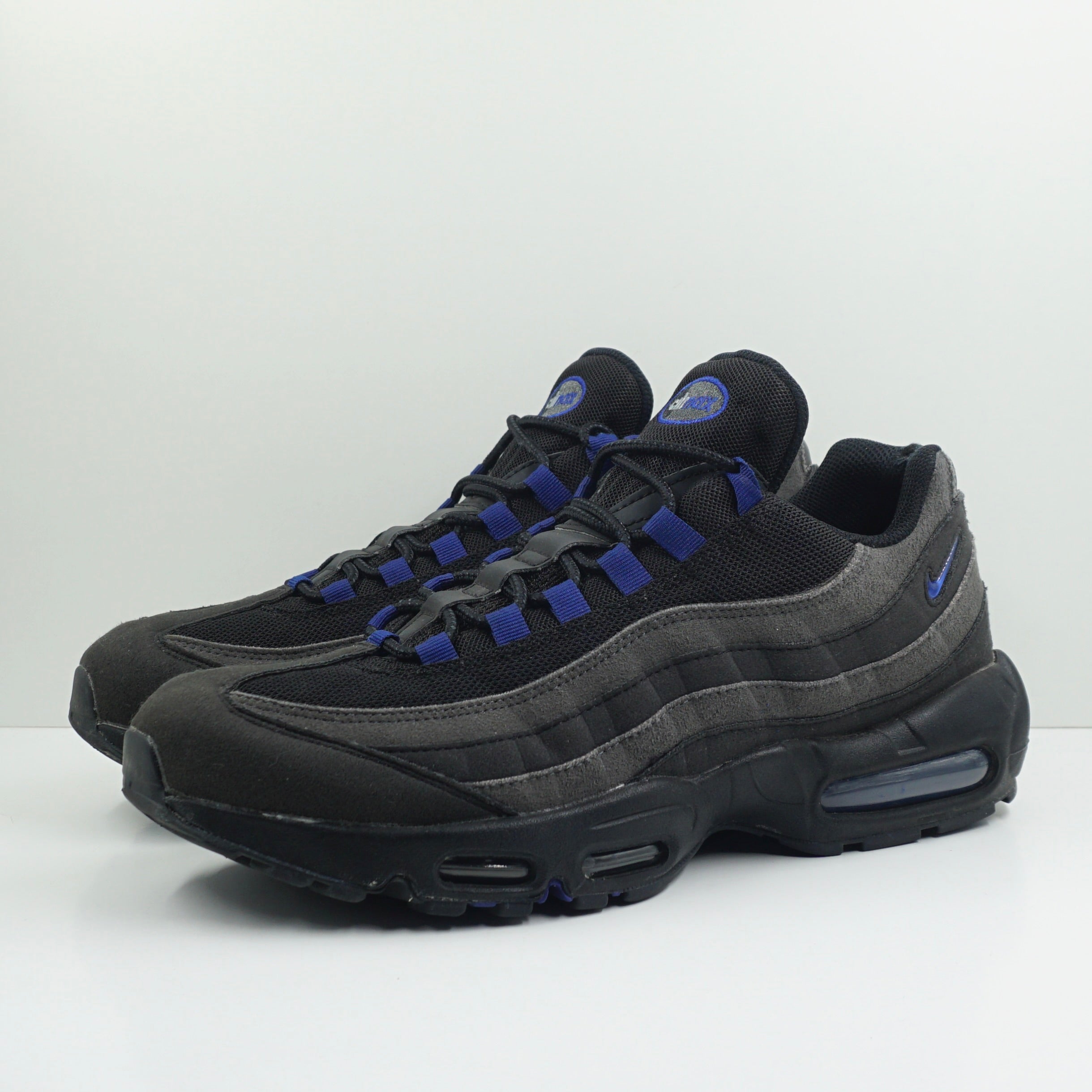 Nike Air Max 95 Jewel Black Deep Royal