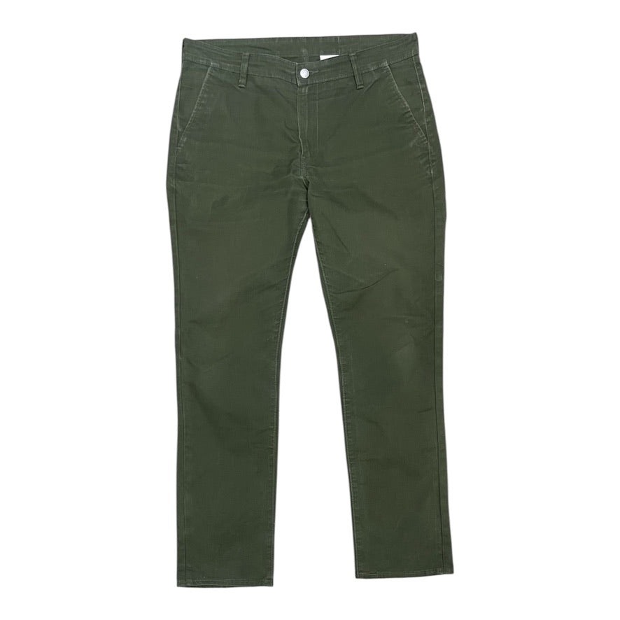 Levi's Green Commuter Bike Pants