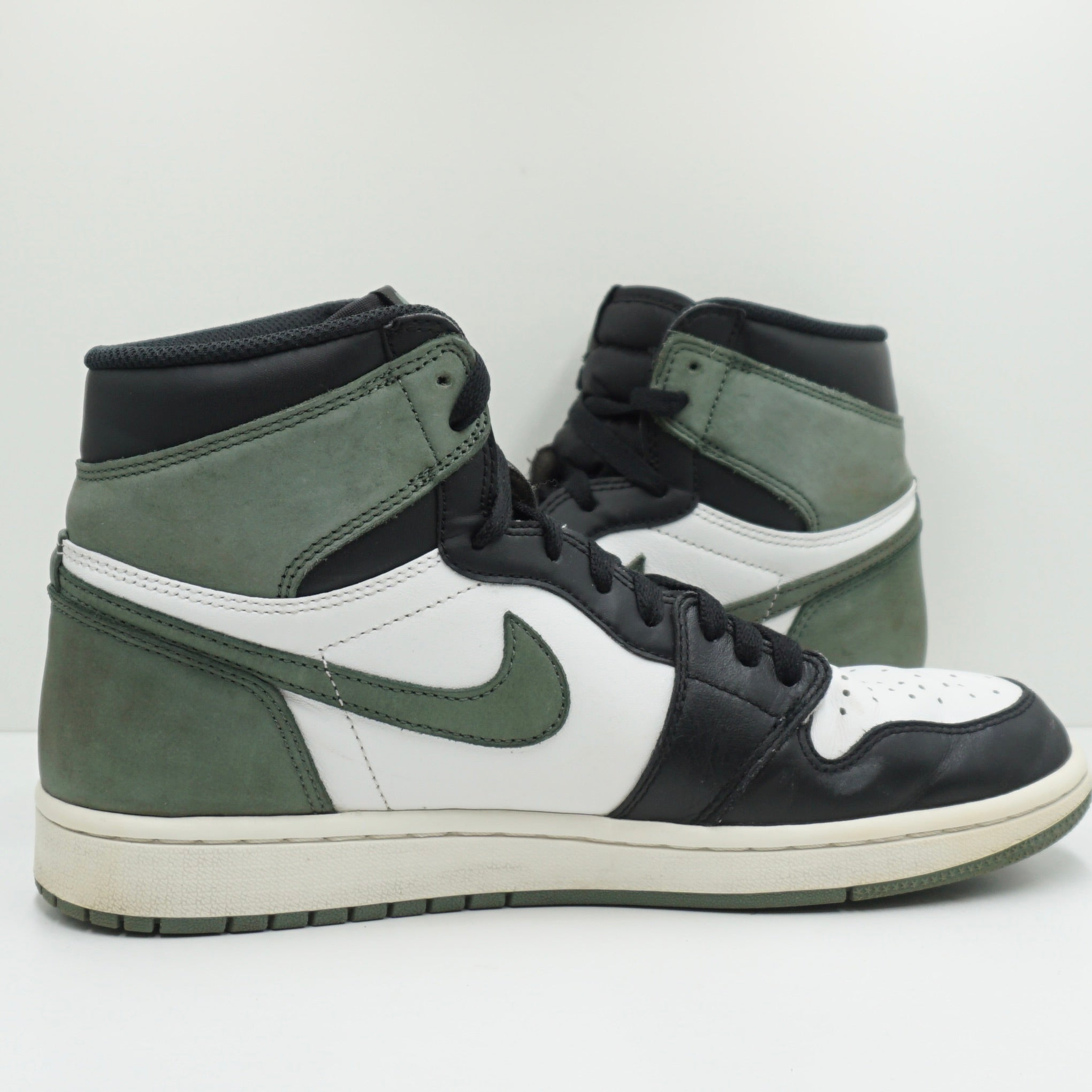 Jordan 1 Retro High Clay Green