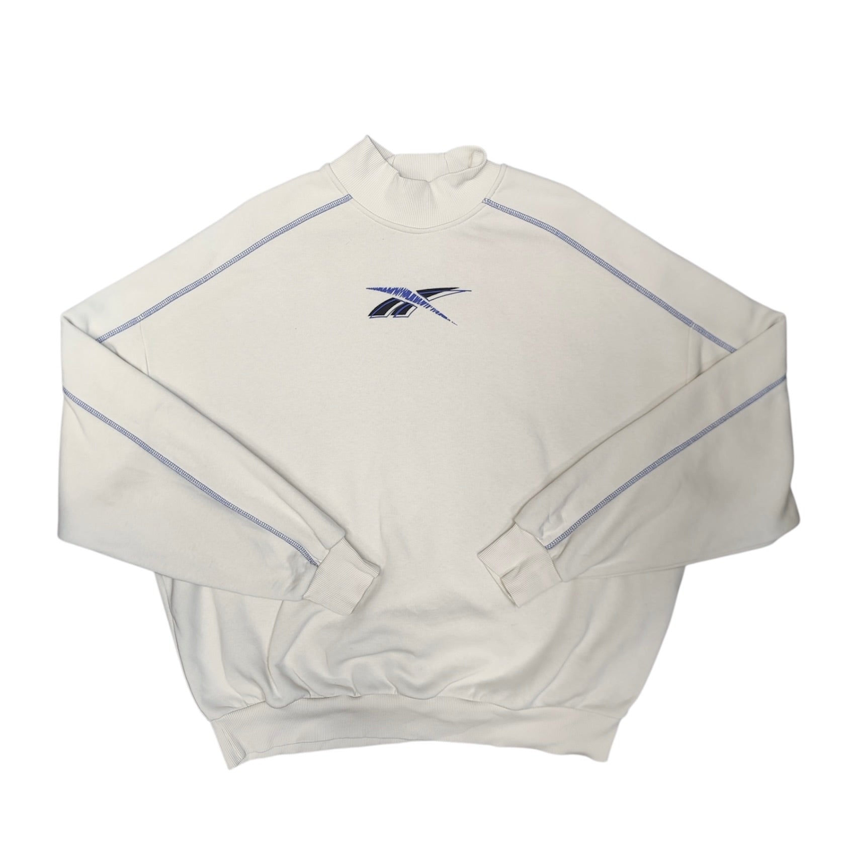 Reebok Beige Essential Sweatshirt (W)