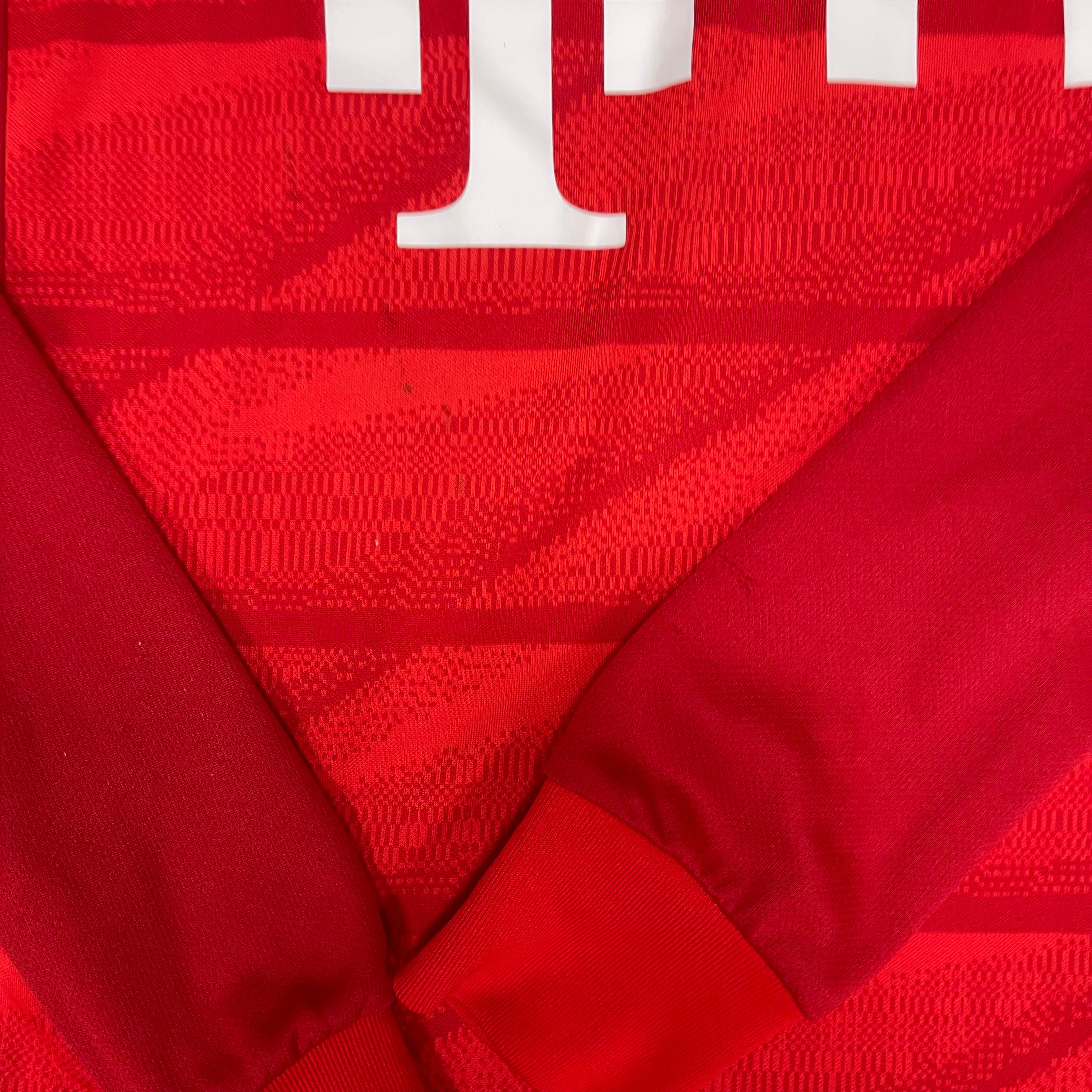 Adidas Bayern Munchen 2019/2020 Long Sleeve Football Jersey