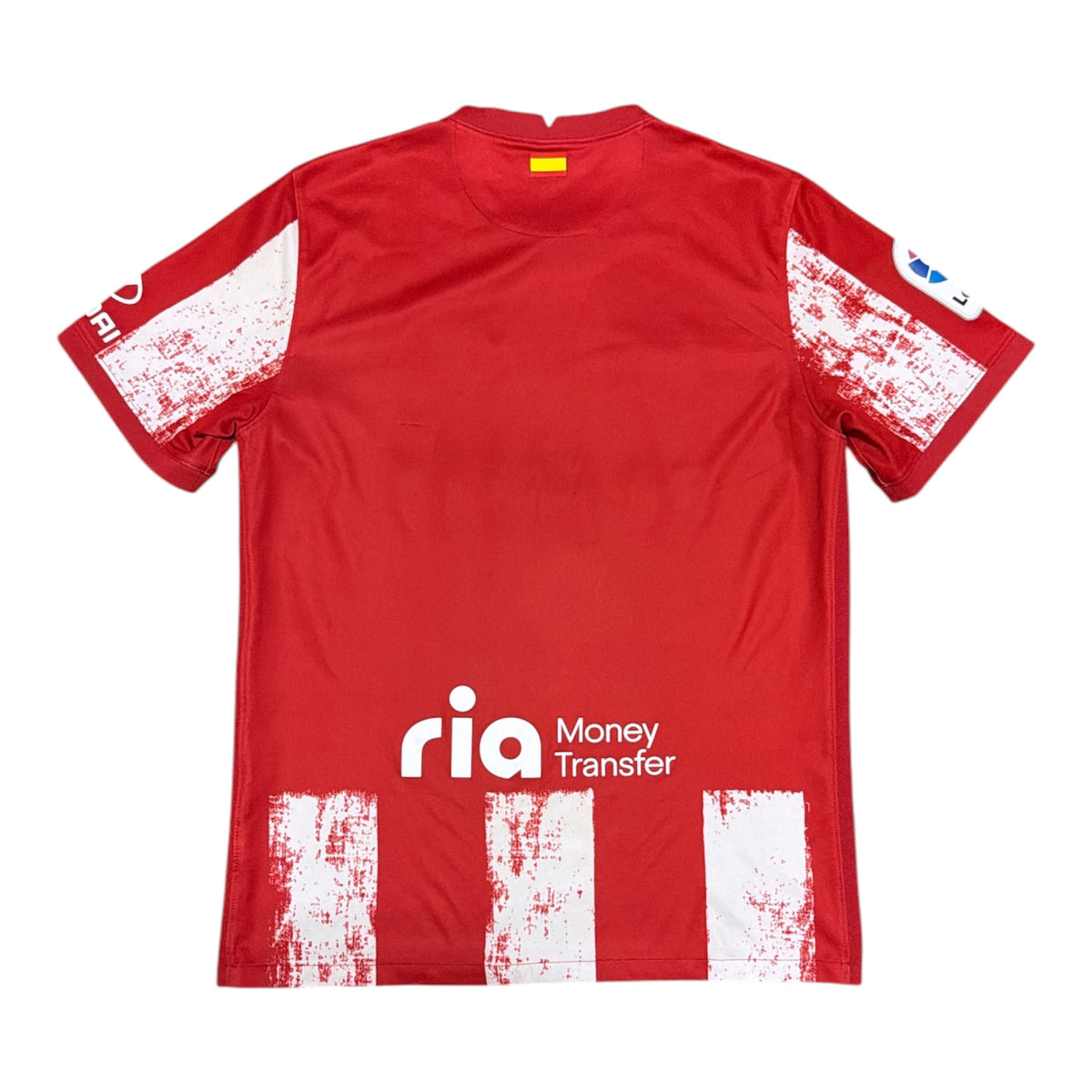 Nike Atletico Madrid 2021/2022 Home Football Jersey