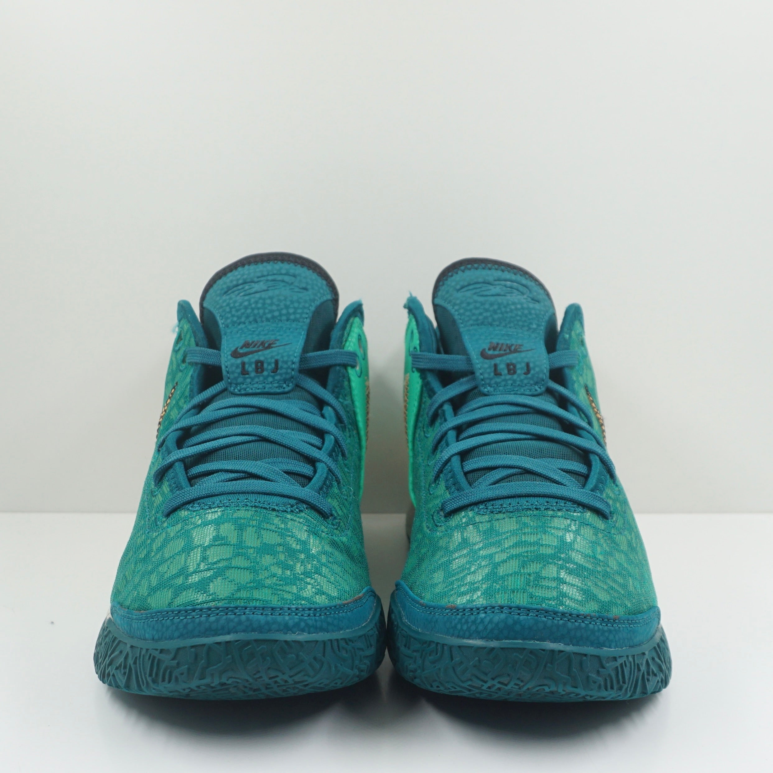 Nike LeBron NXXT Gen Geode Teal Purple