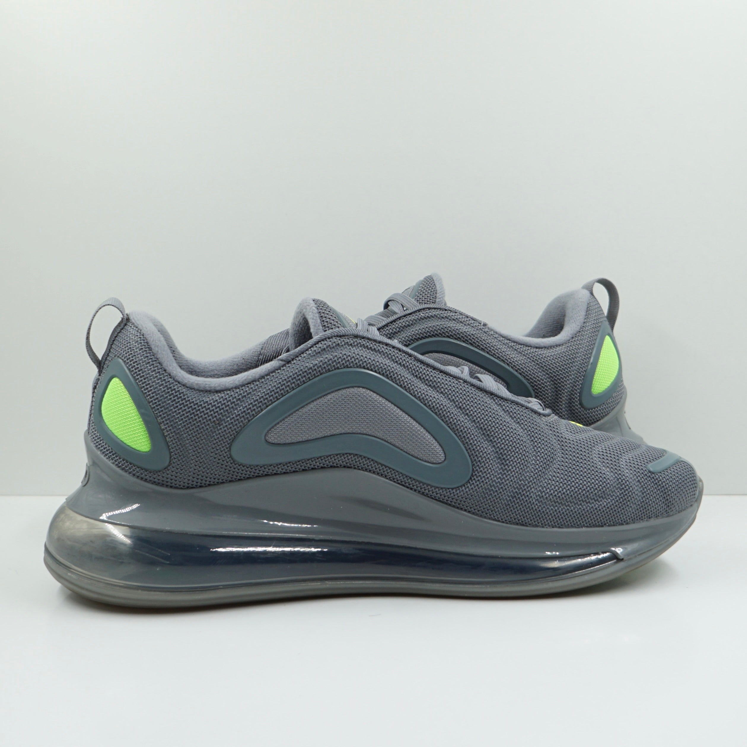 Nike Air Max 720 Cool Grey Volt