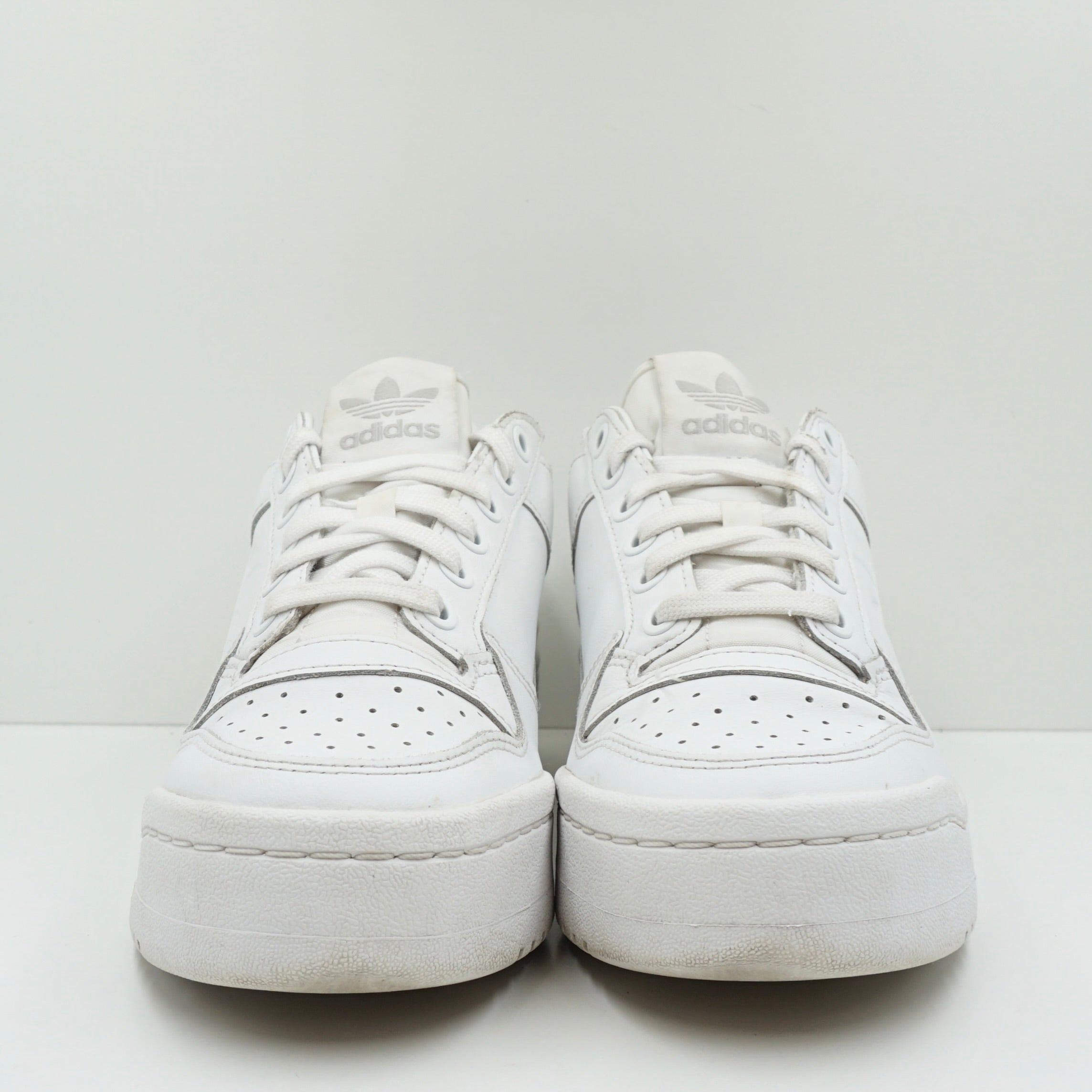 Adidas Forum Bold Triple White (W)