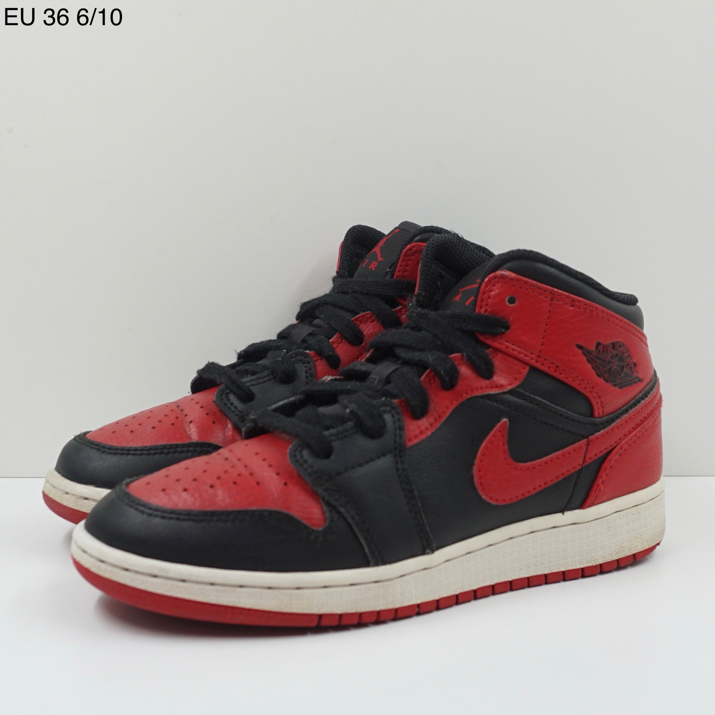 Jordan 1 Mid Bred Banned (GS)