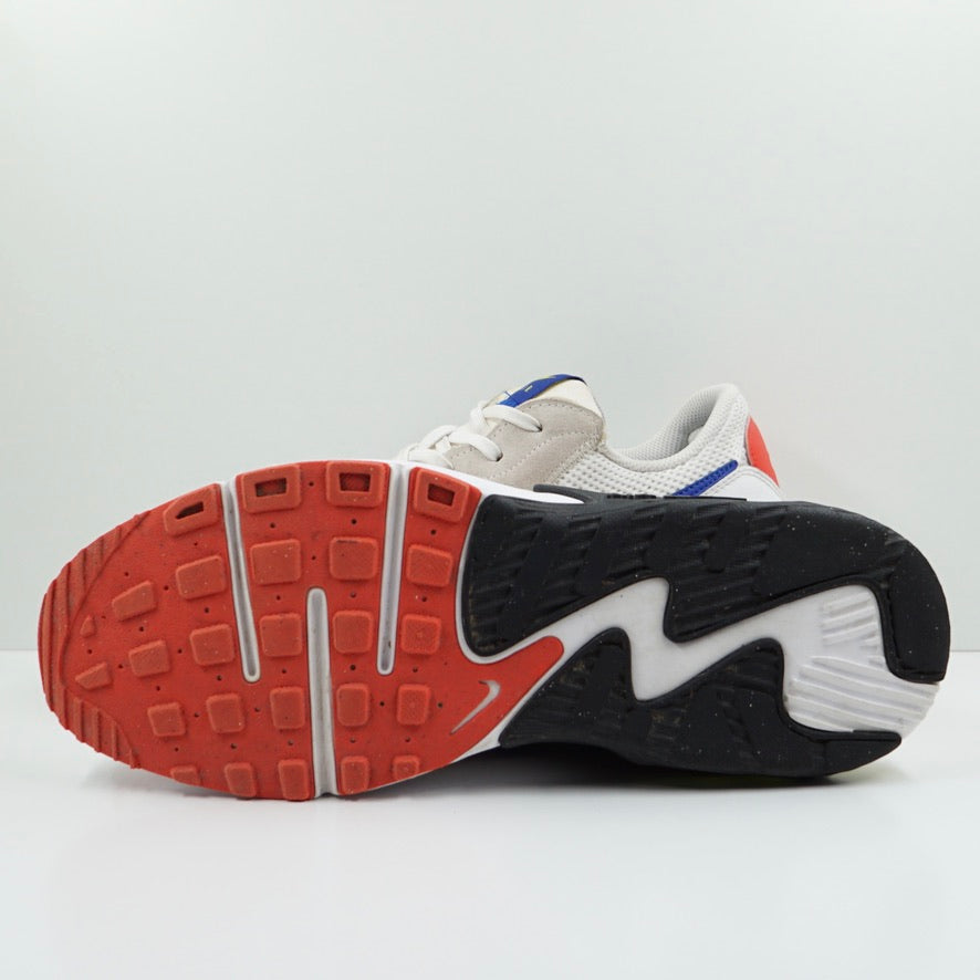 Nike Air Max Excee White Hyper Blue