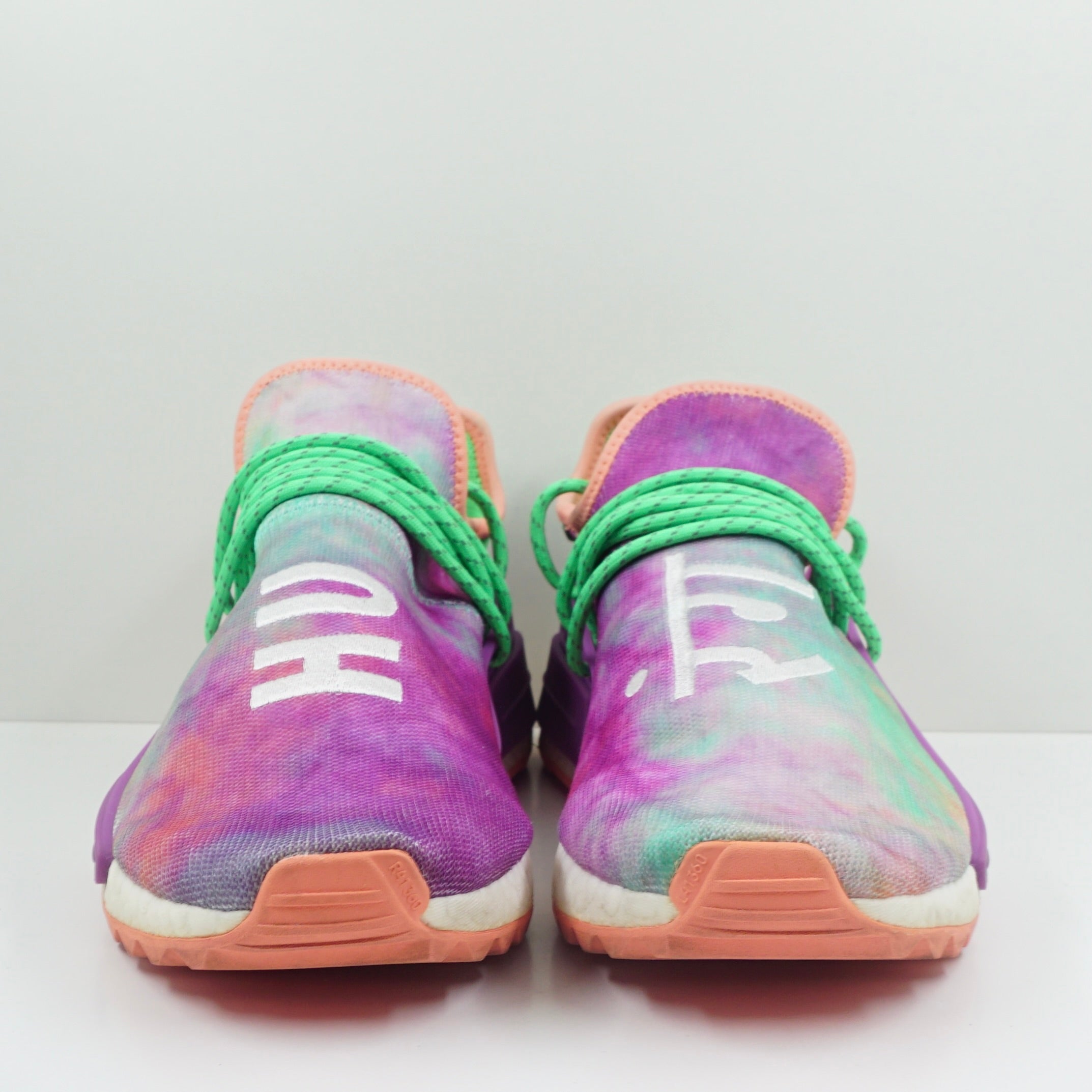 Adidas Human Race NMD Pharrell Holi Festival (Chalk Coral)