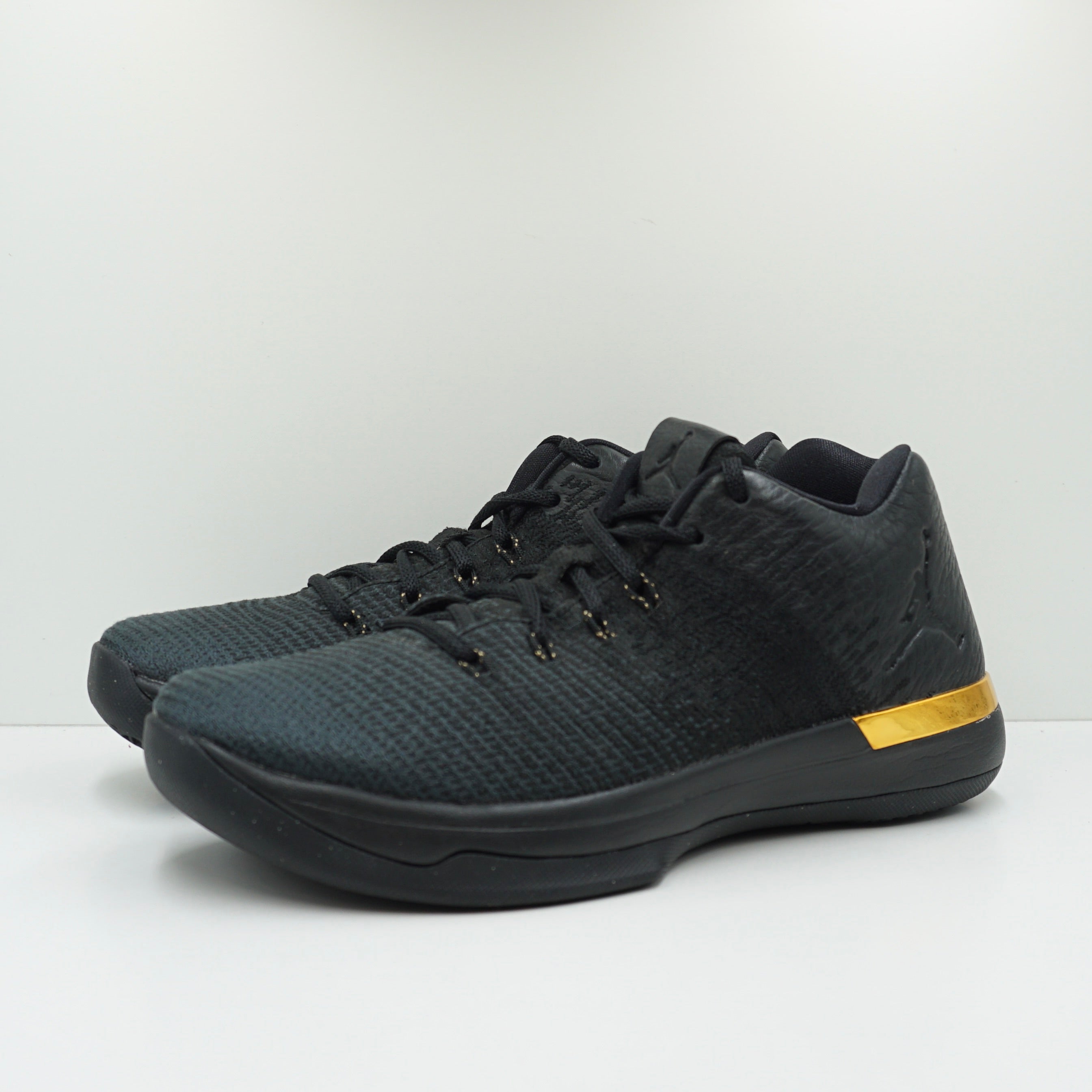 Jordan 31 Low Black Gold BG
