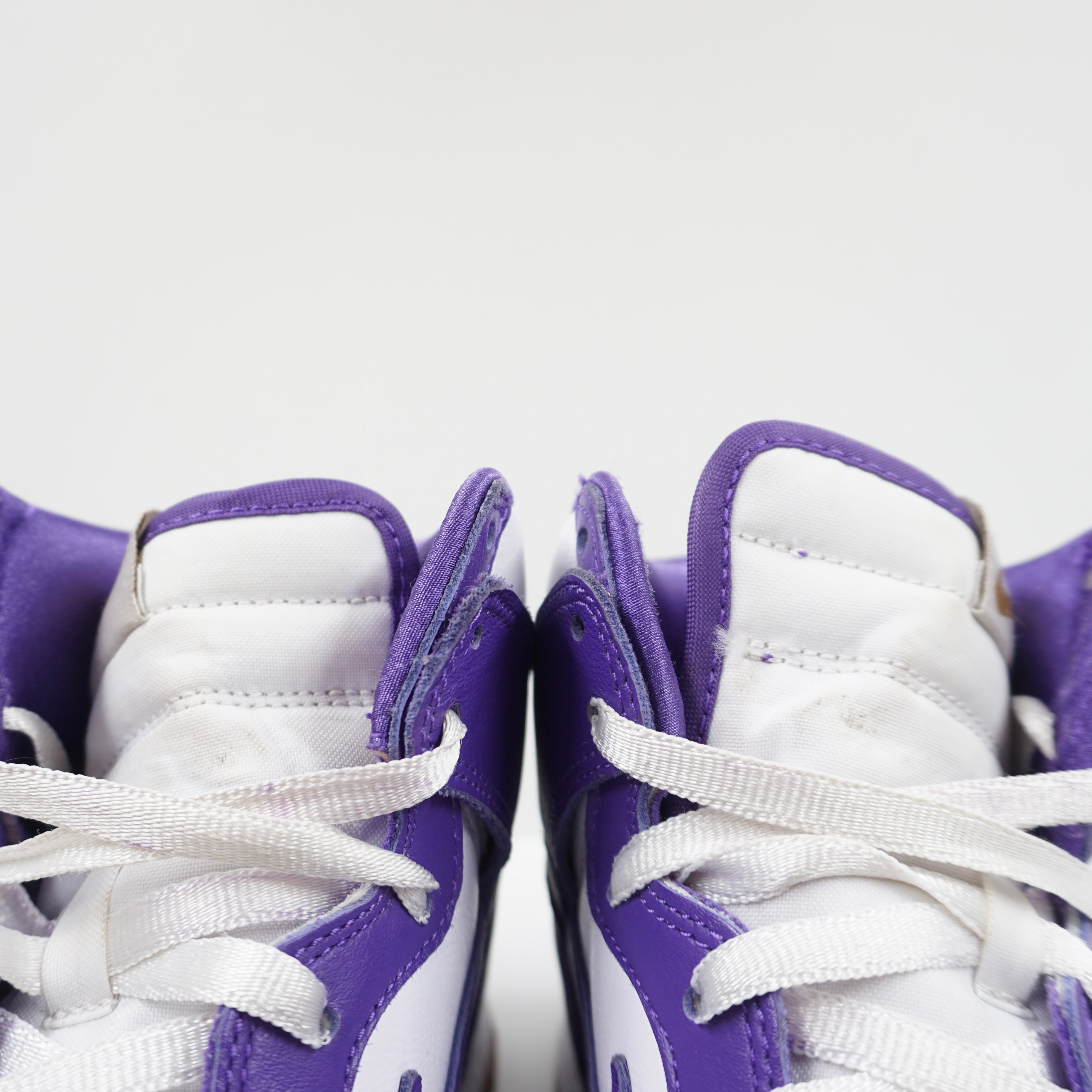Nike Dunk High SP Varsity Purple (W)