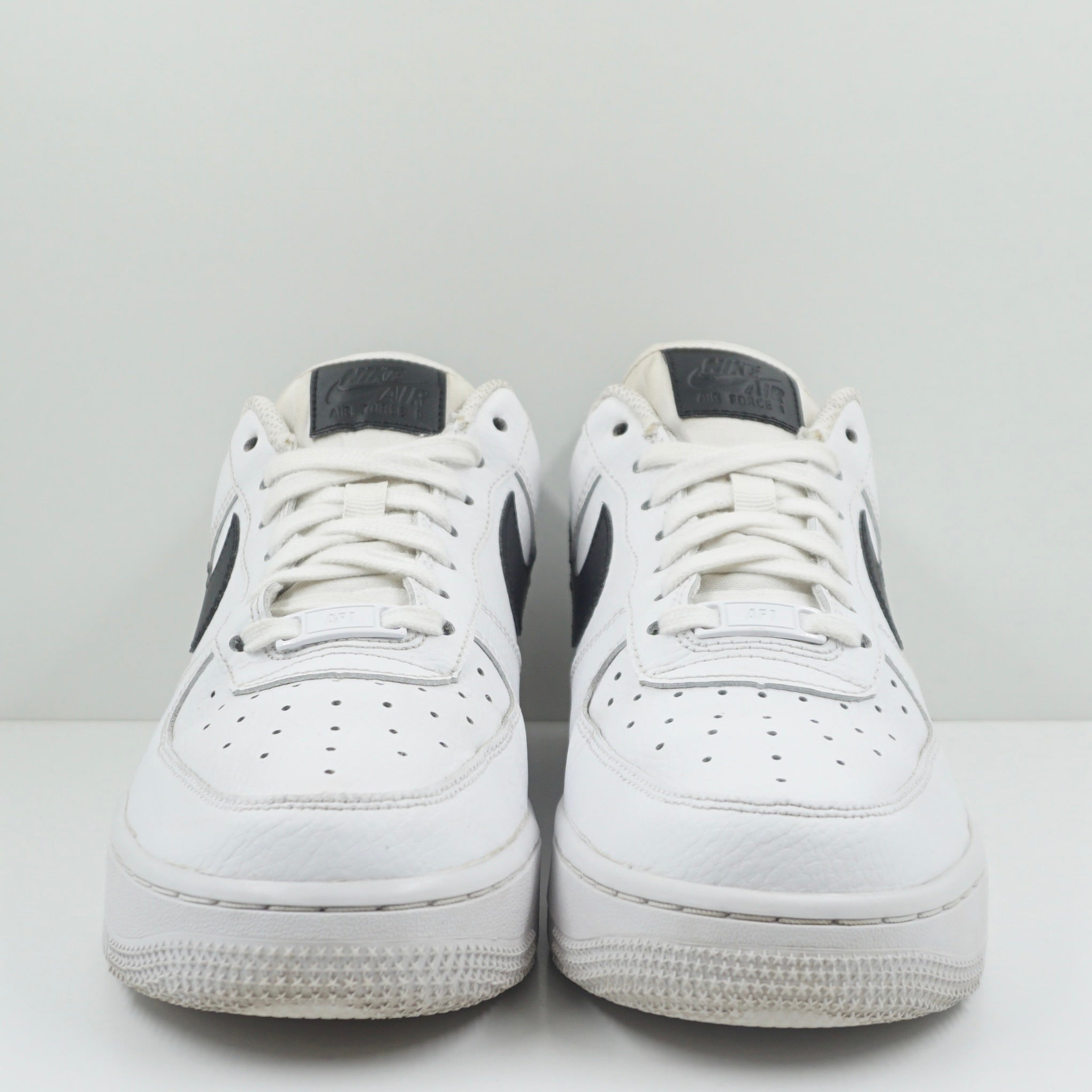 Nike Air Force 1 Low '07 White Black (W)