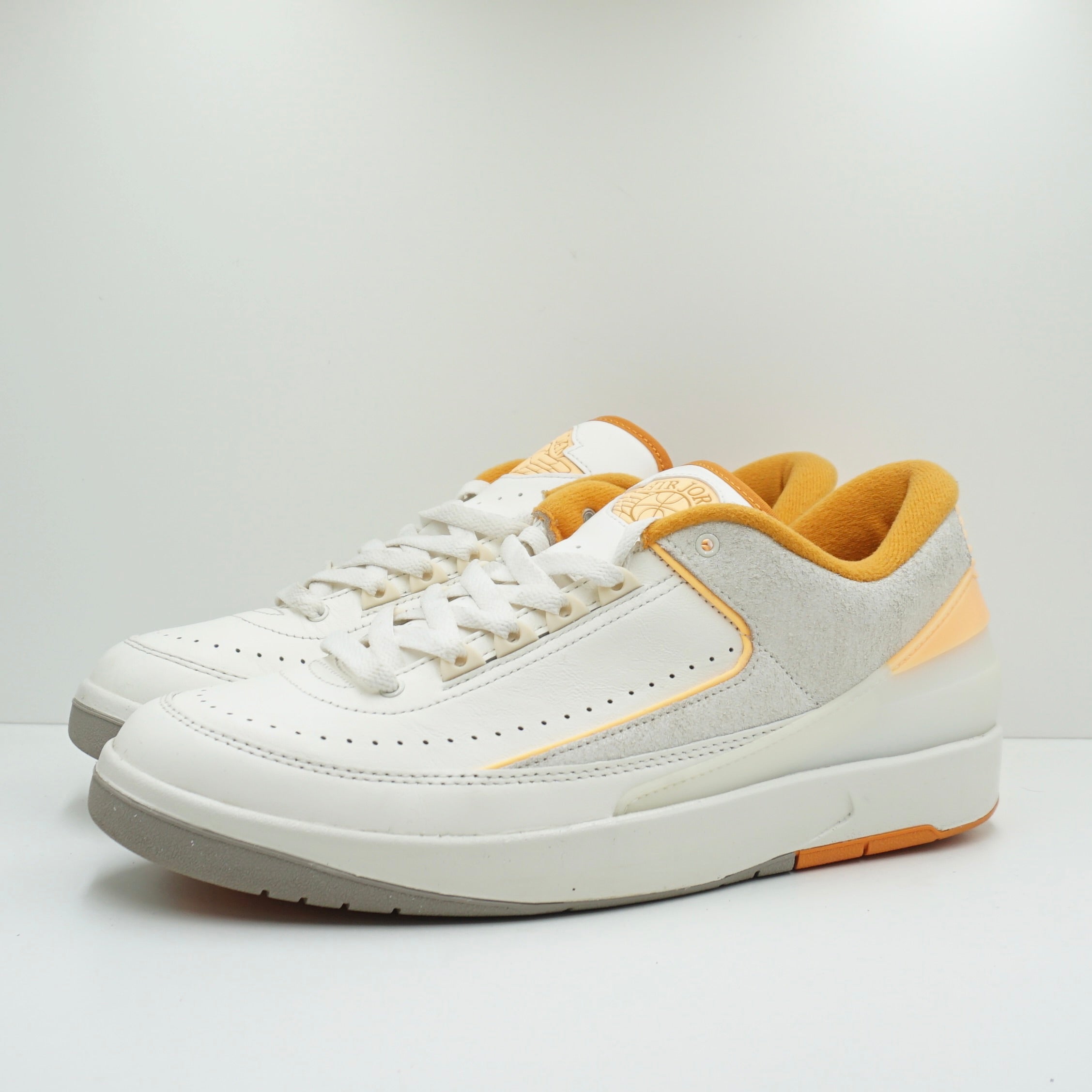 Jordan 2 Retro Low Craft Melon Tint