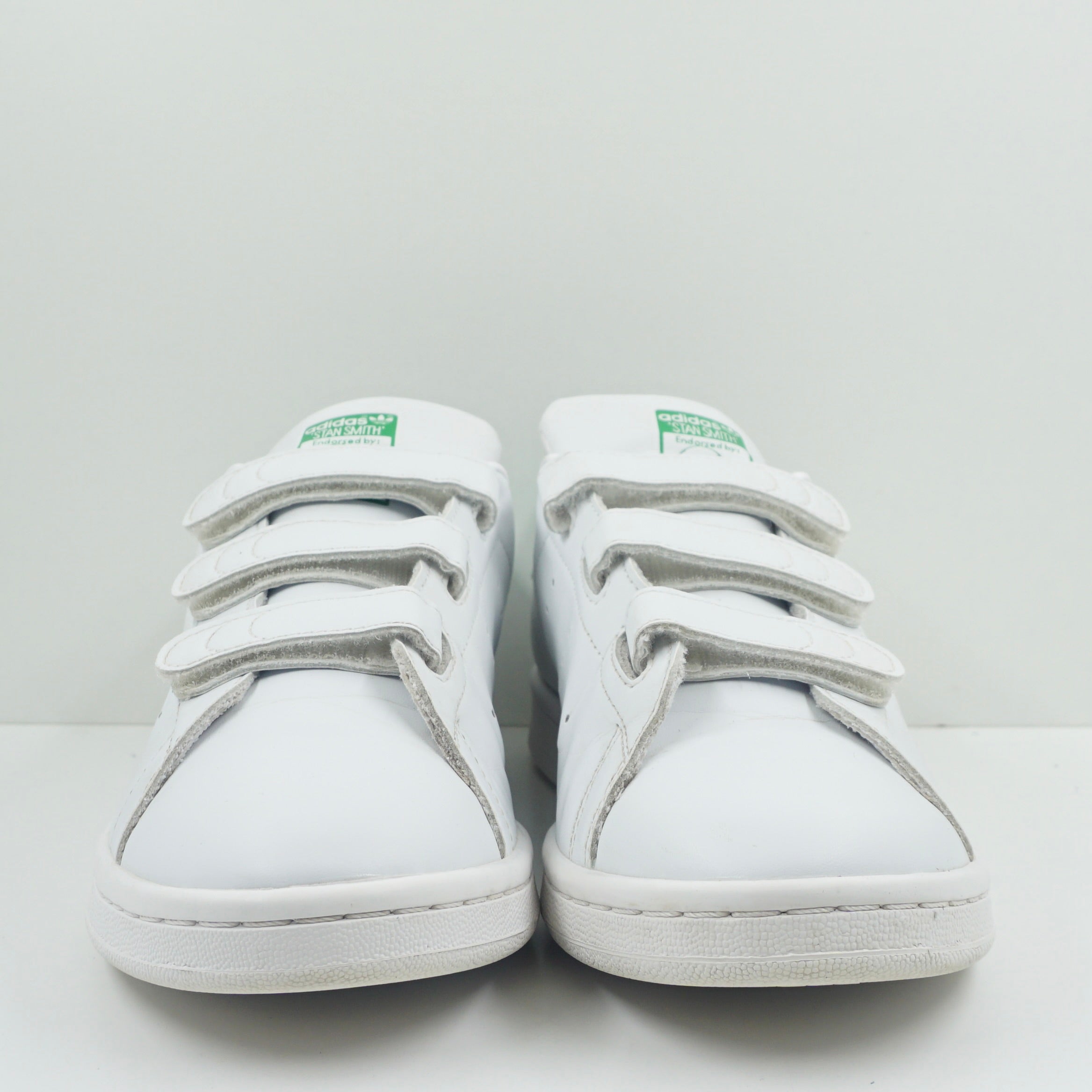 Adidas Stan Smith OG Velcro Fairway Green Adidas Stan Smith OG Velcro Fairway Green