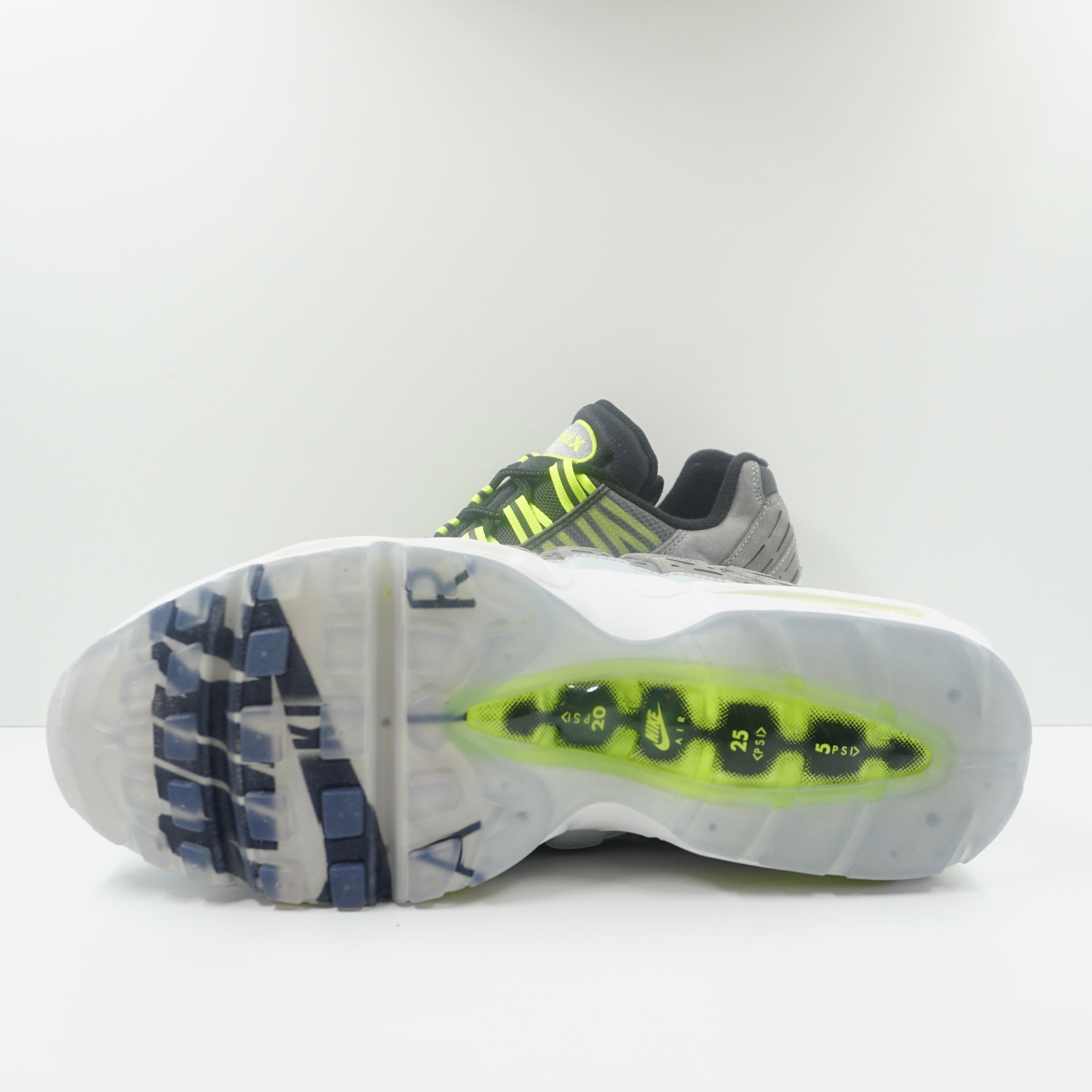 Nike Air Max 95 Kim Jones Total Volt