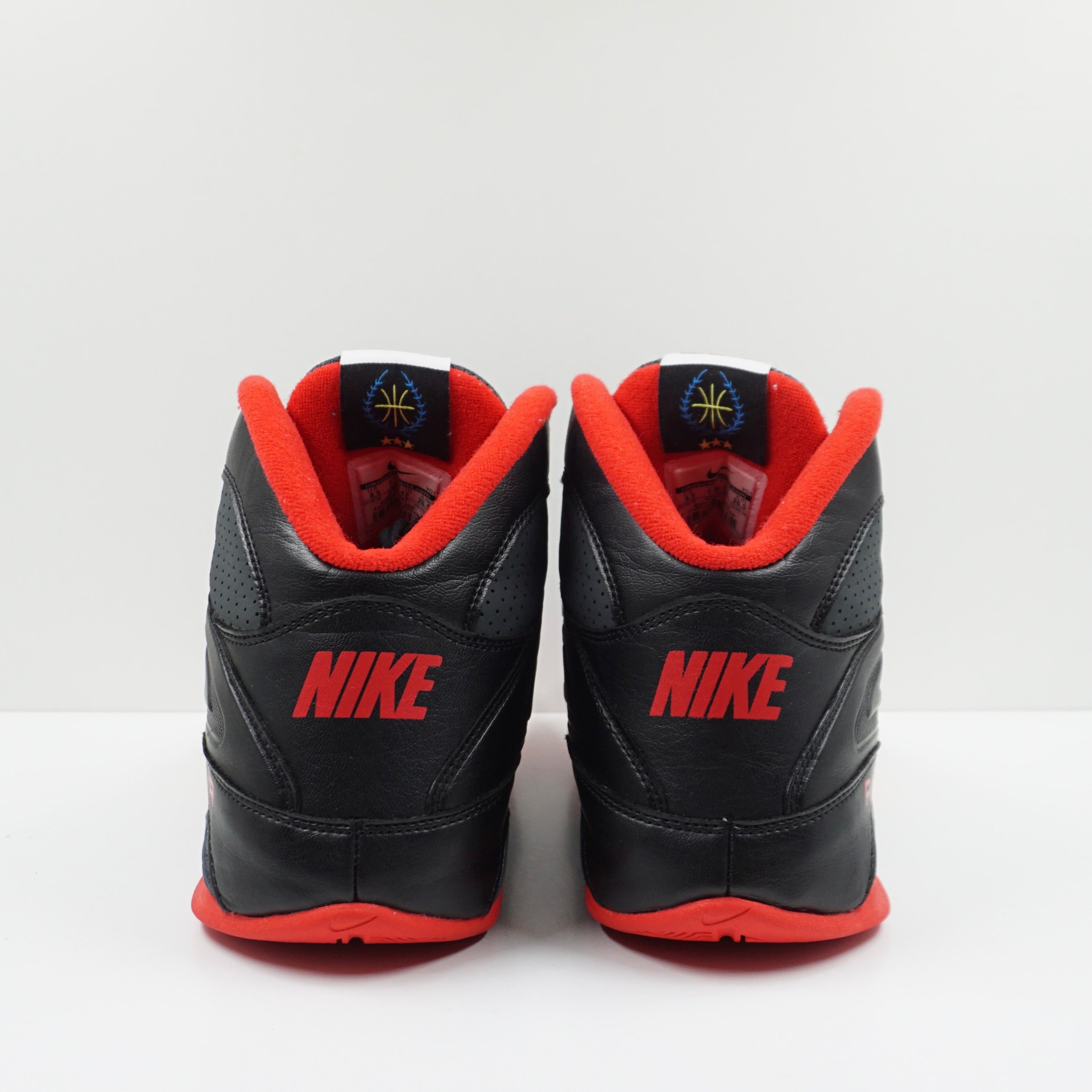 Nike Air Visi Pro 3 Black Red