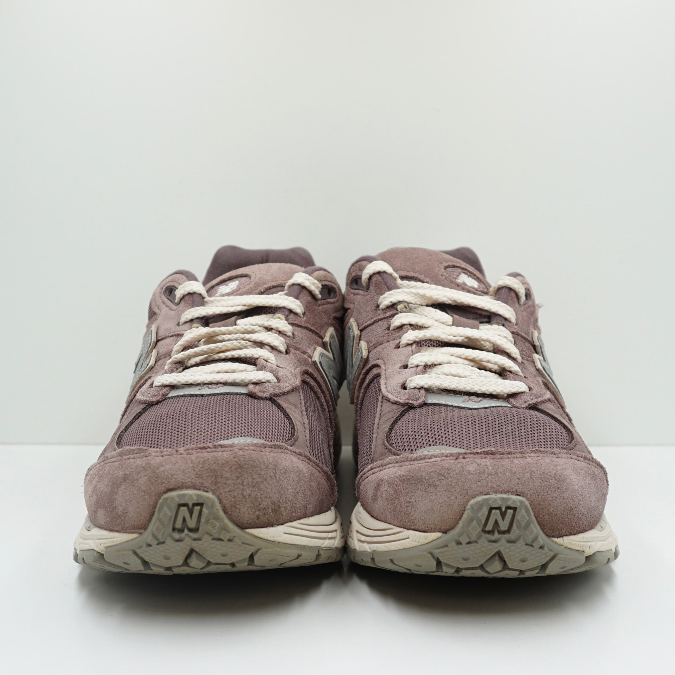 New Balance 2002R Black Fig