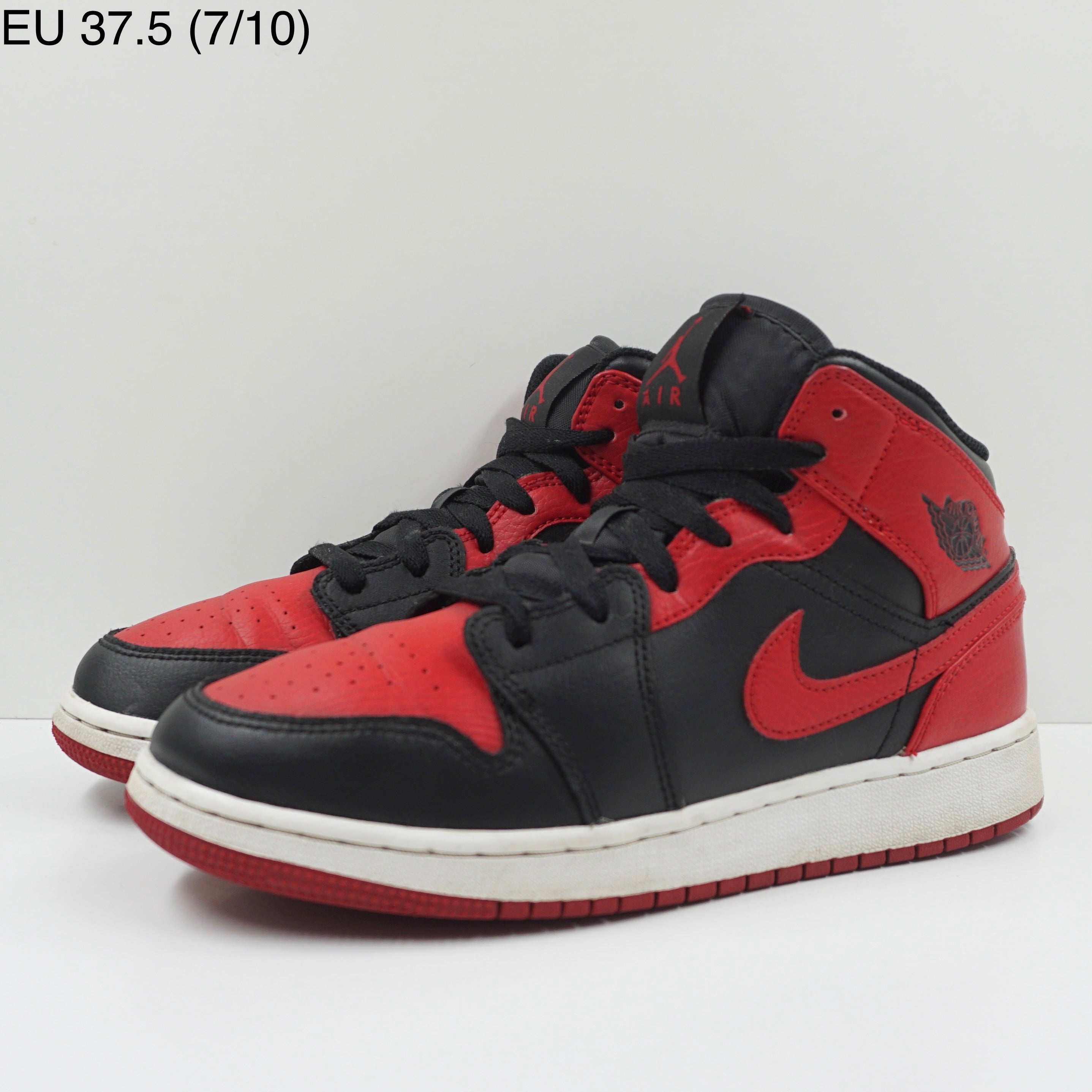 Jordan 1 Mid Bred Banned (GS)