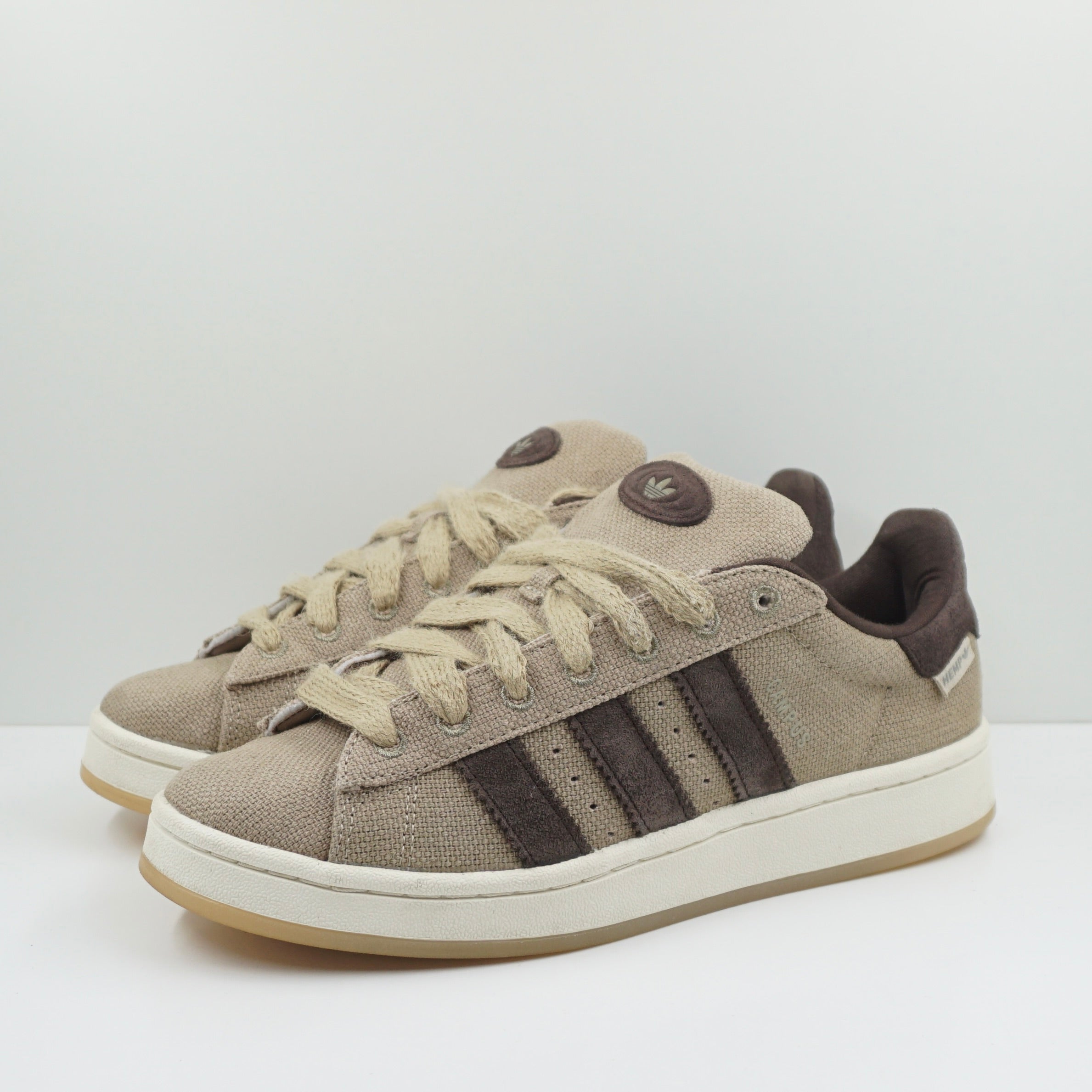 Adidas Campus 00s TKO Rattan Dark Brown Adidas Campus 00s TKO Rattan Dark Brown