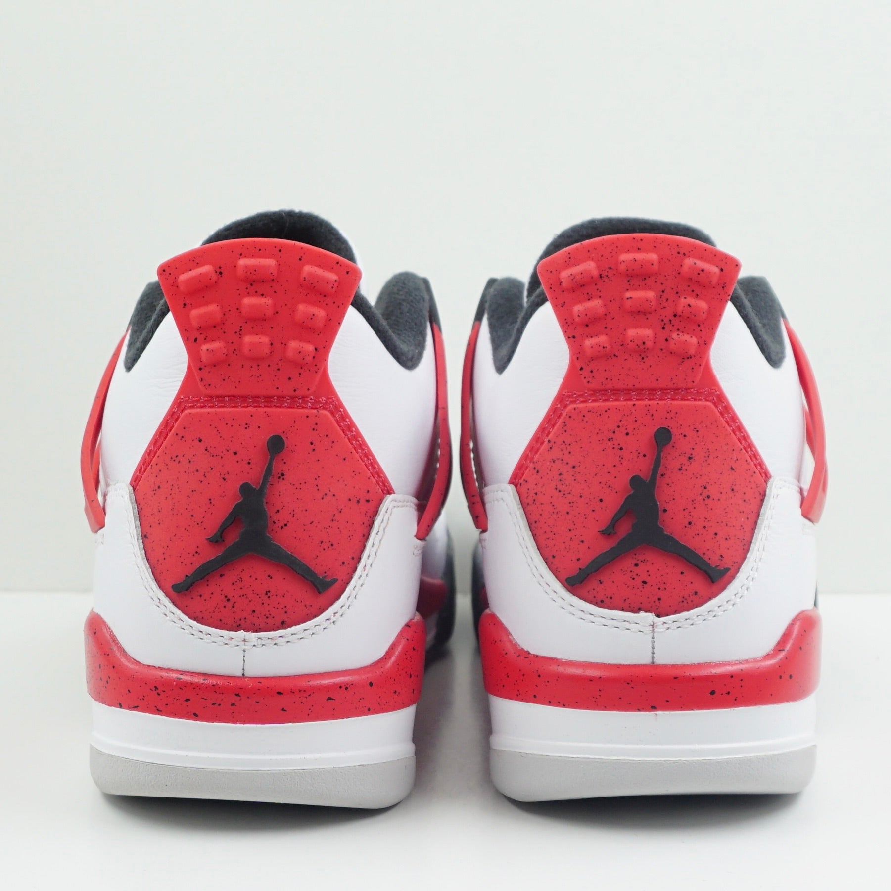 Jordan 4 Retro Red Cement (GS)