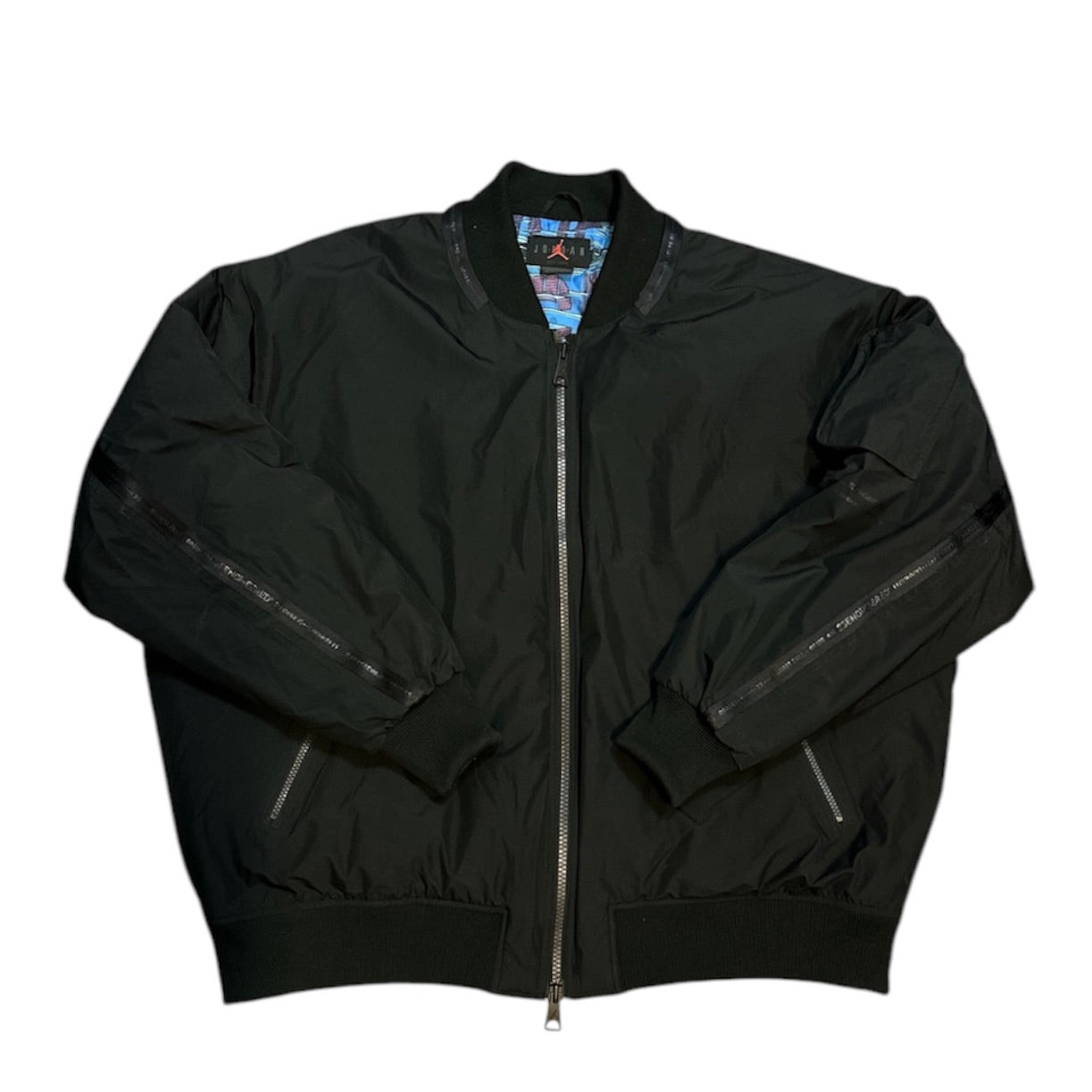 jordan 23 bomber jacket