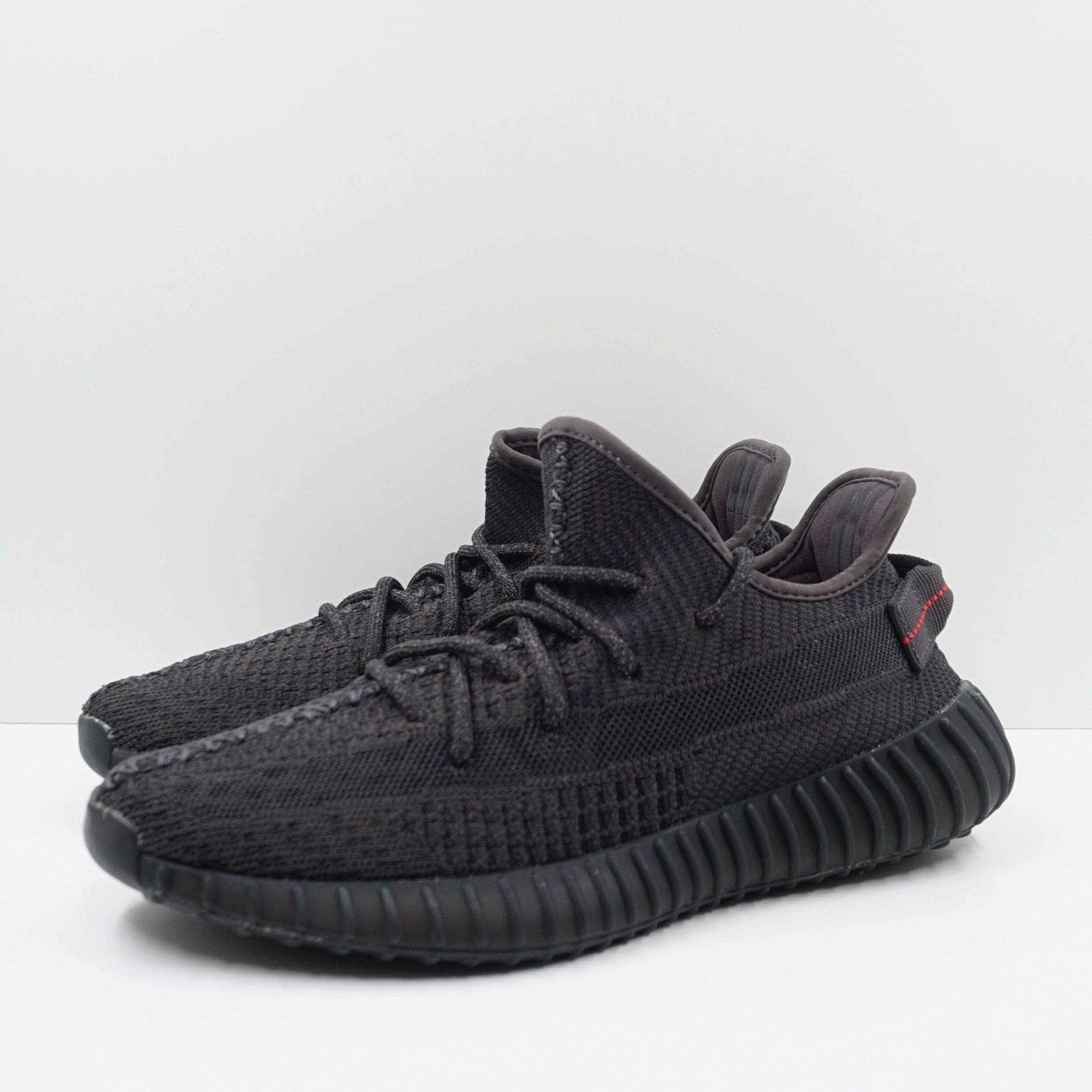 Adidas Yeezy Boost 350 V2 Black (Non-Reflective)