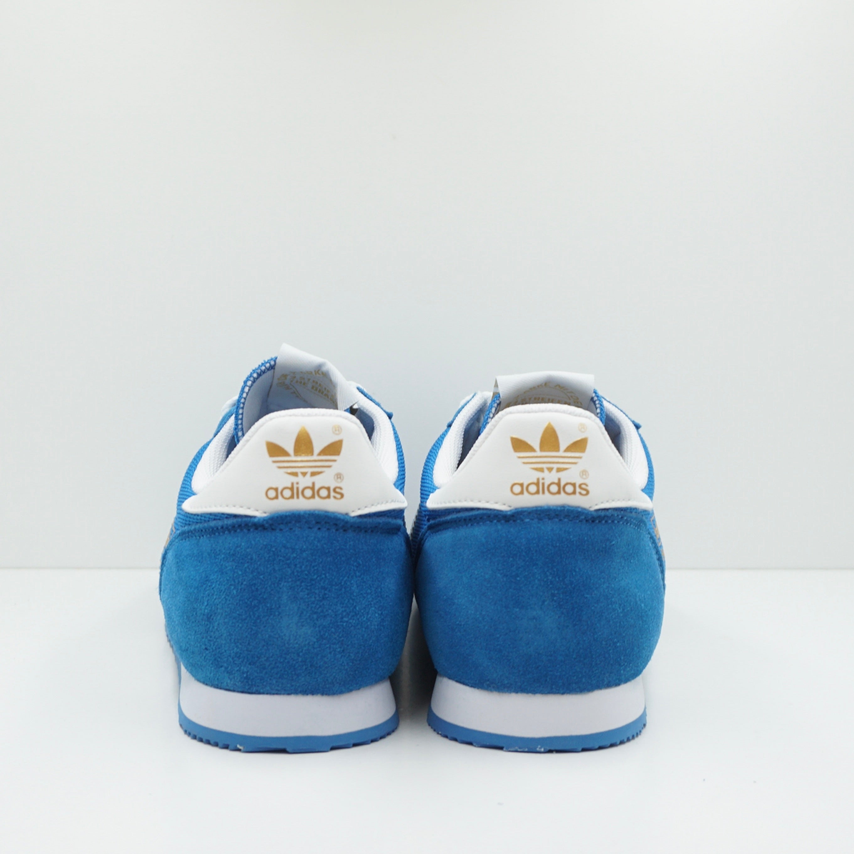 Adidas Dragon Blue White