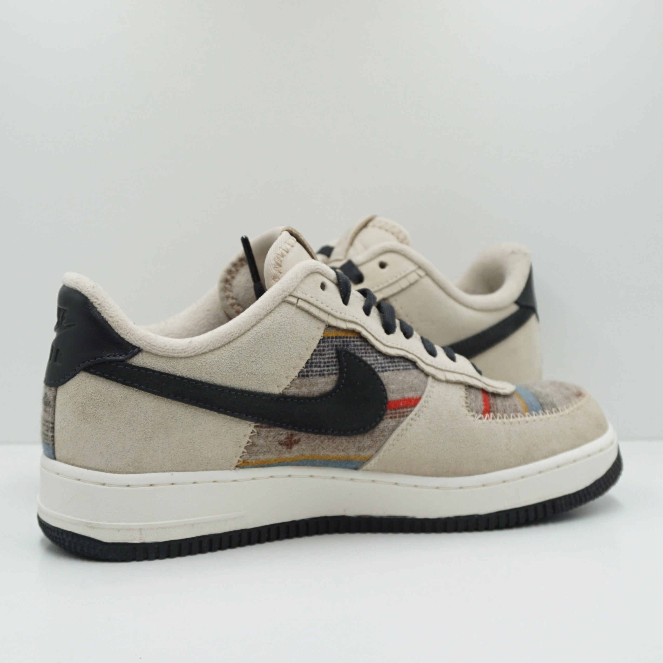 Nike Air force 1 By You Pendleton
