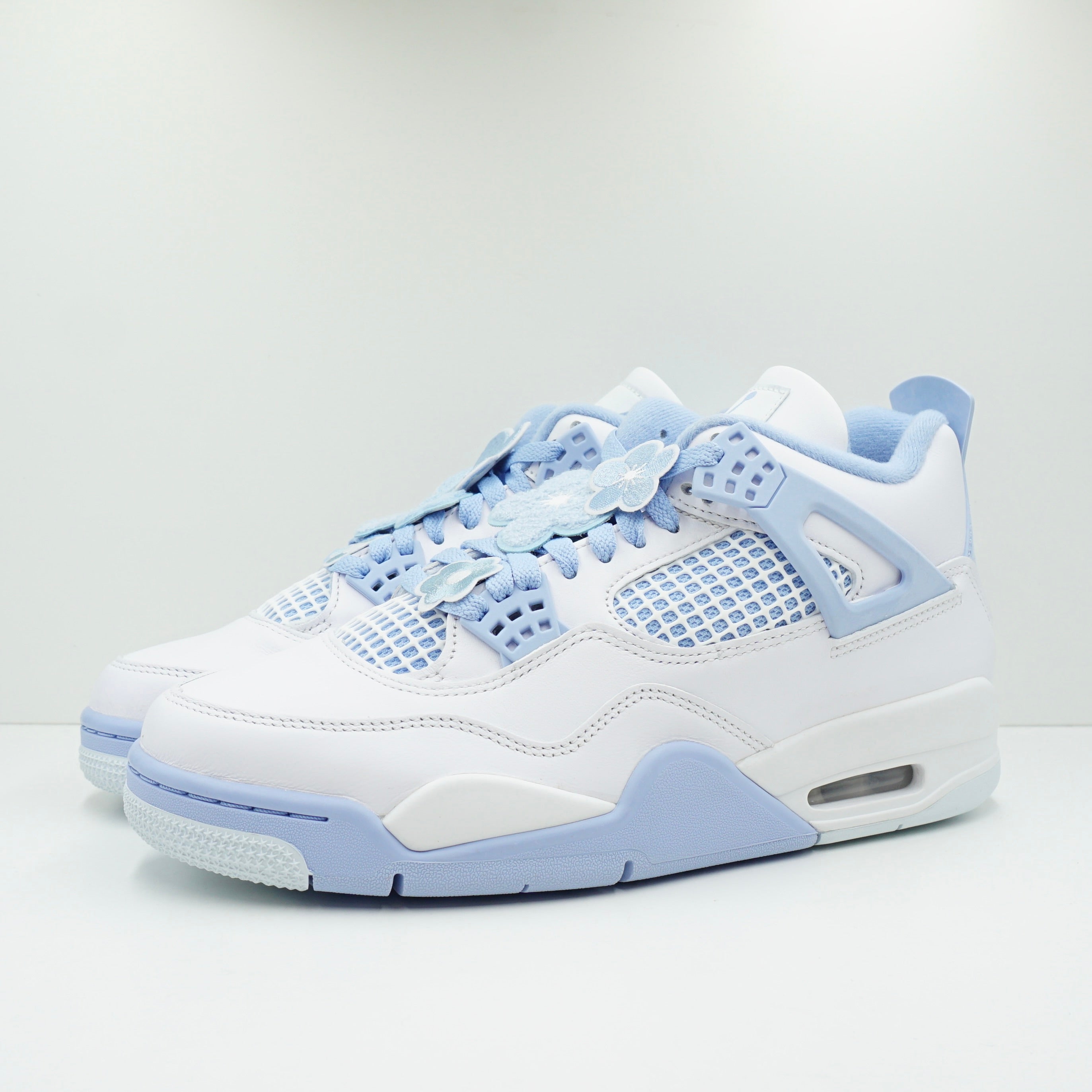 Jordan 4 Retro Forget Me Not (W)