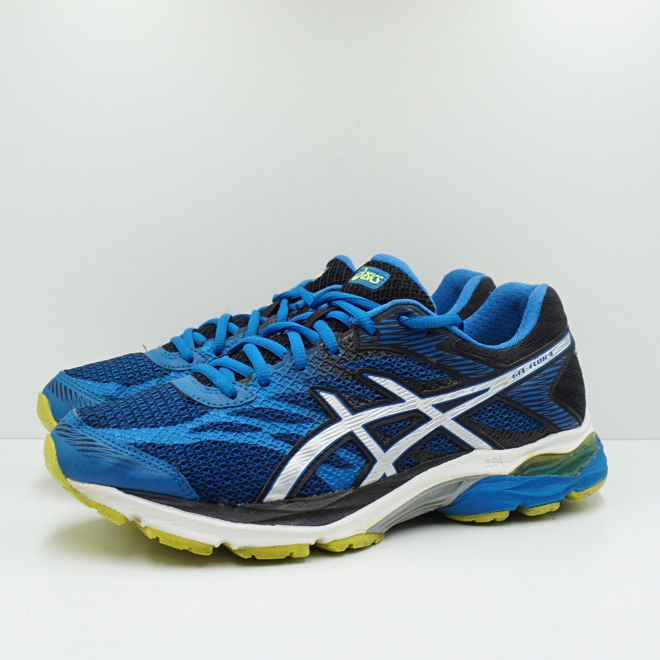 Asics Flux 4 Blue