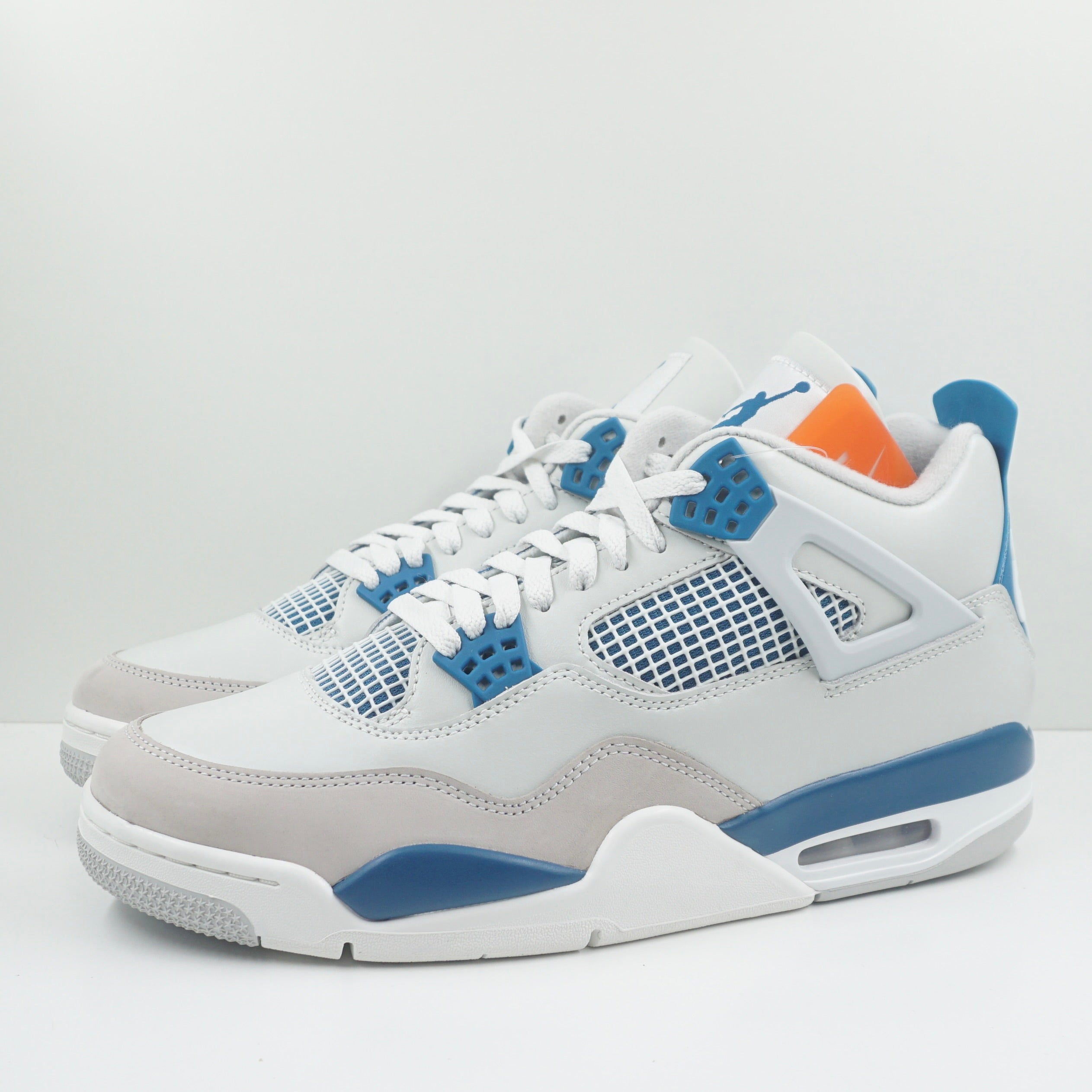 Jordan 4 Retro Military Blue (2024)