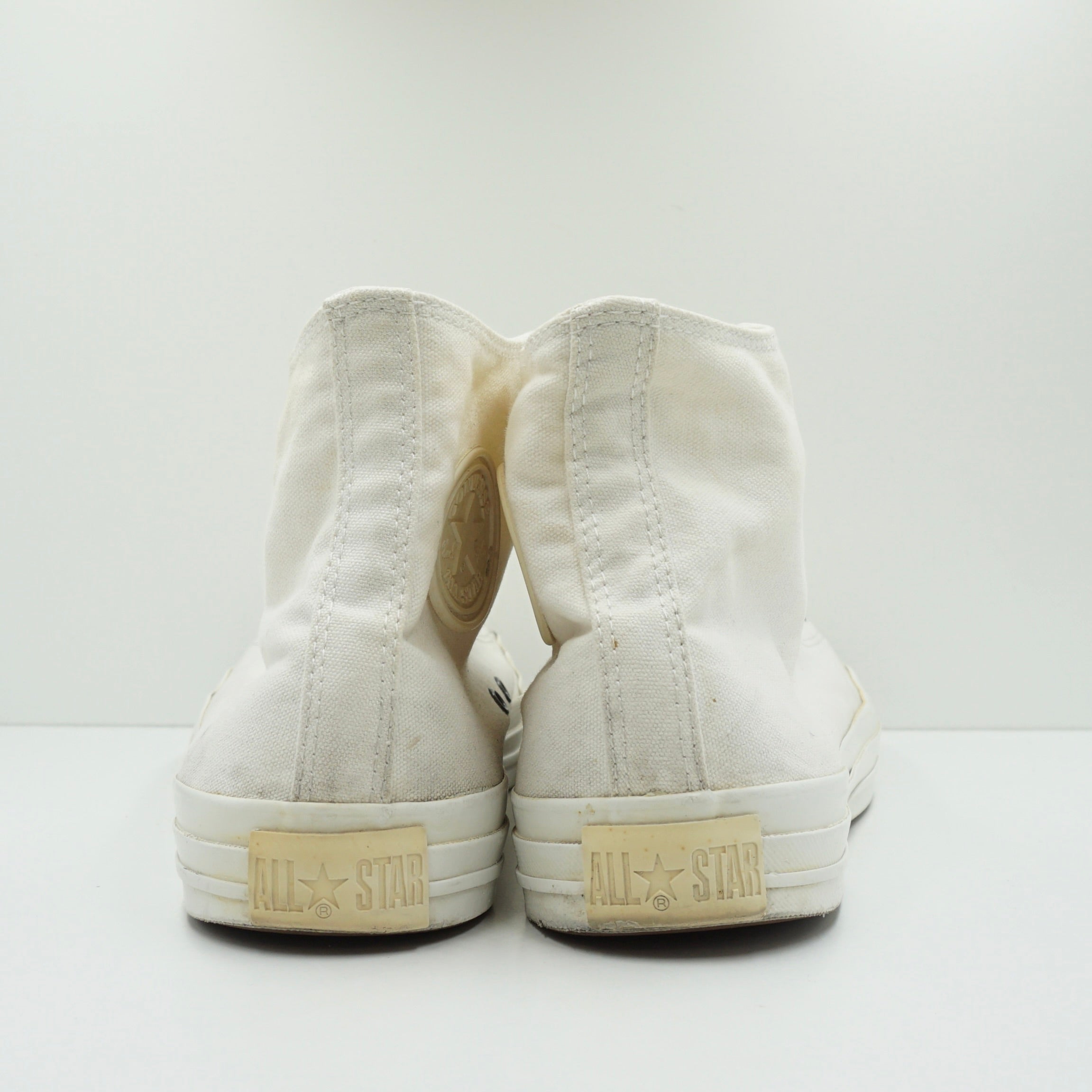 Converse Chuck Taylor All Star Hi White Moon