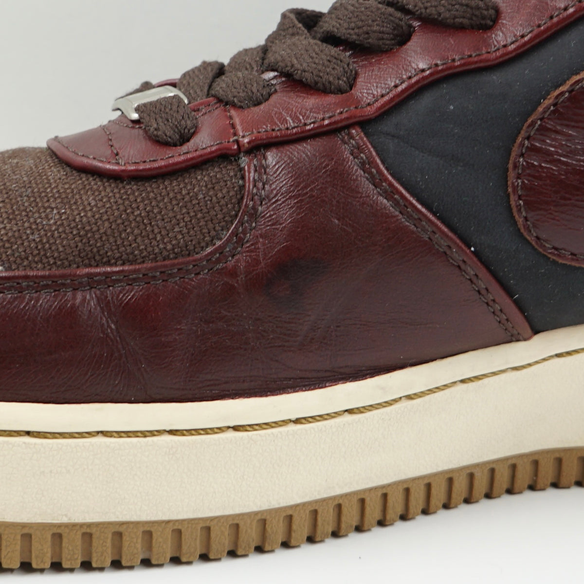 Nike Air Force 1 Low DJ Clark Kent East vs. West (2009)