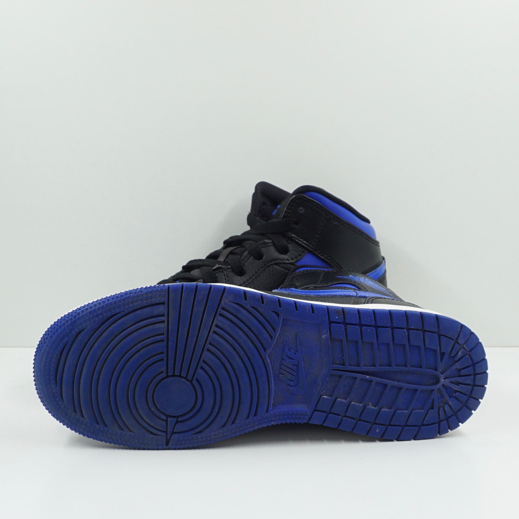 Jordan 1 Mid Royal (2020) (GS)