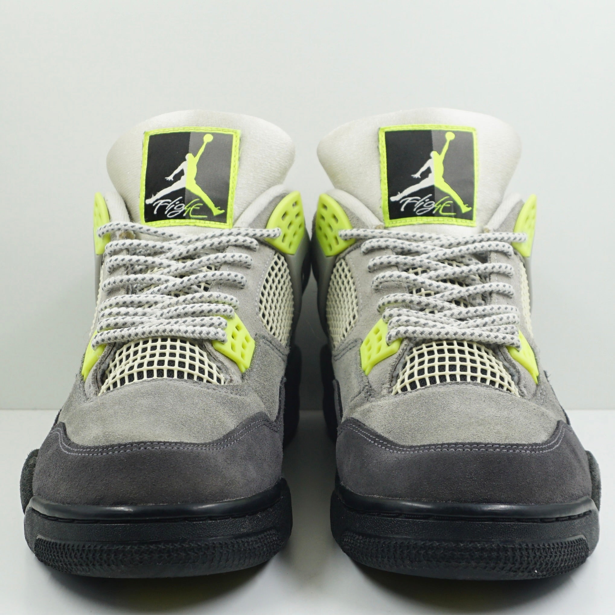 Jordan 4 Retro SE 95 Neon