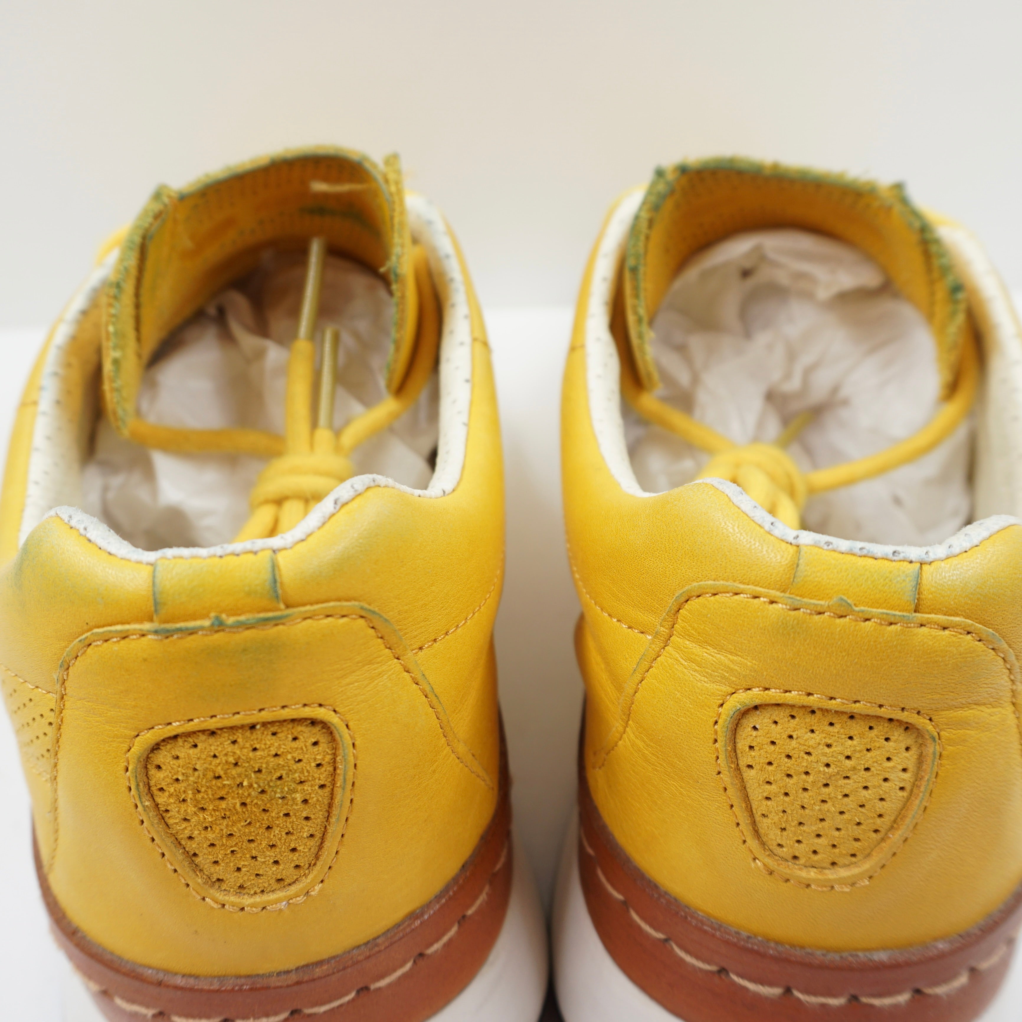 Puma Alexander McQueen Ruffien II Yellow