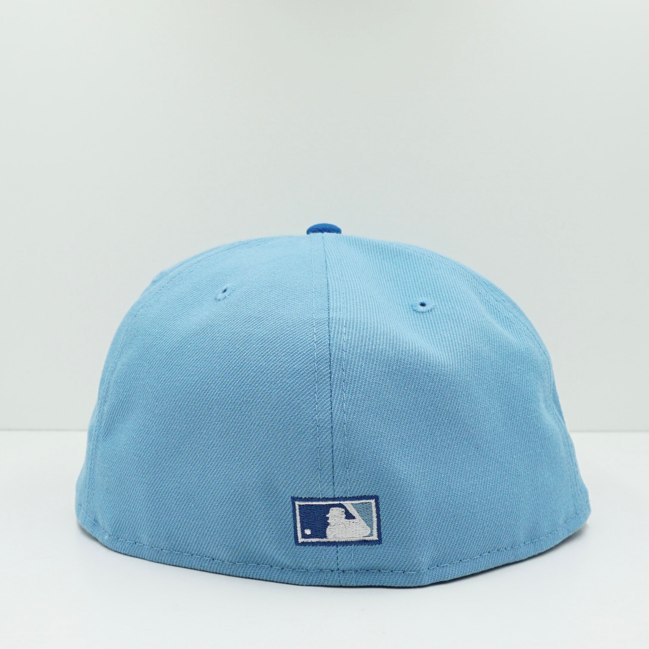 New Era Cooperstown New York Yankees Blue Fitted Cap