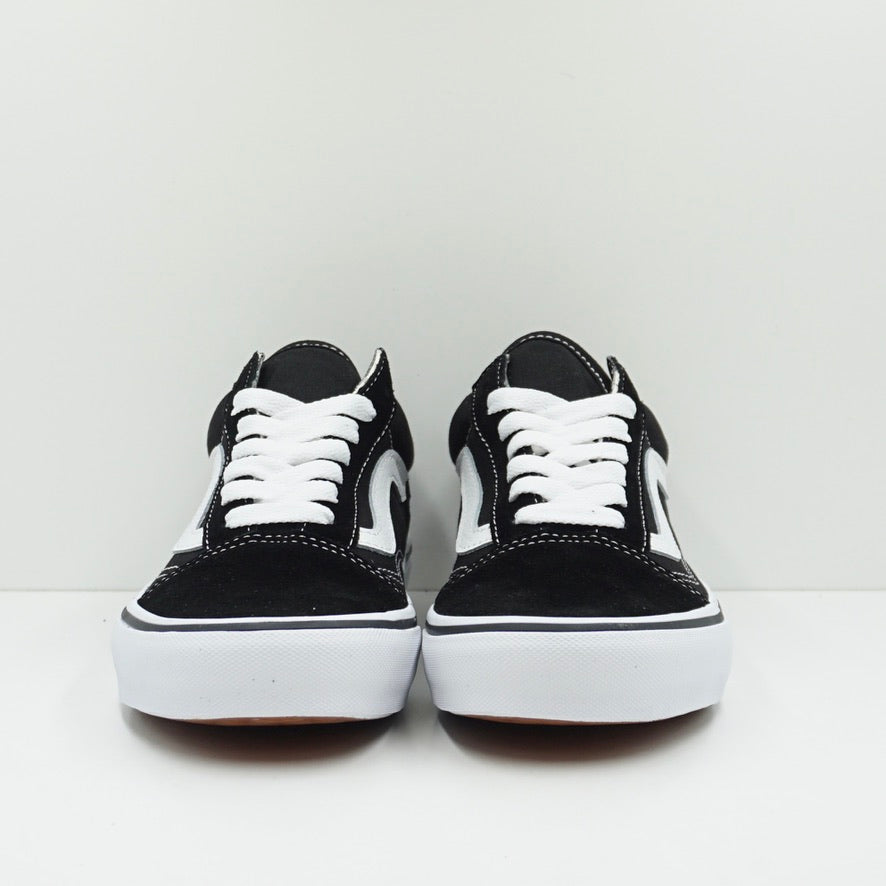 Vans Old Skool Black White