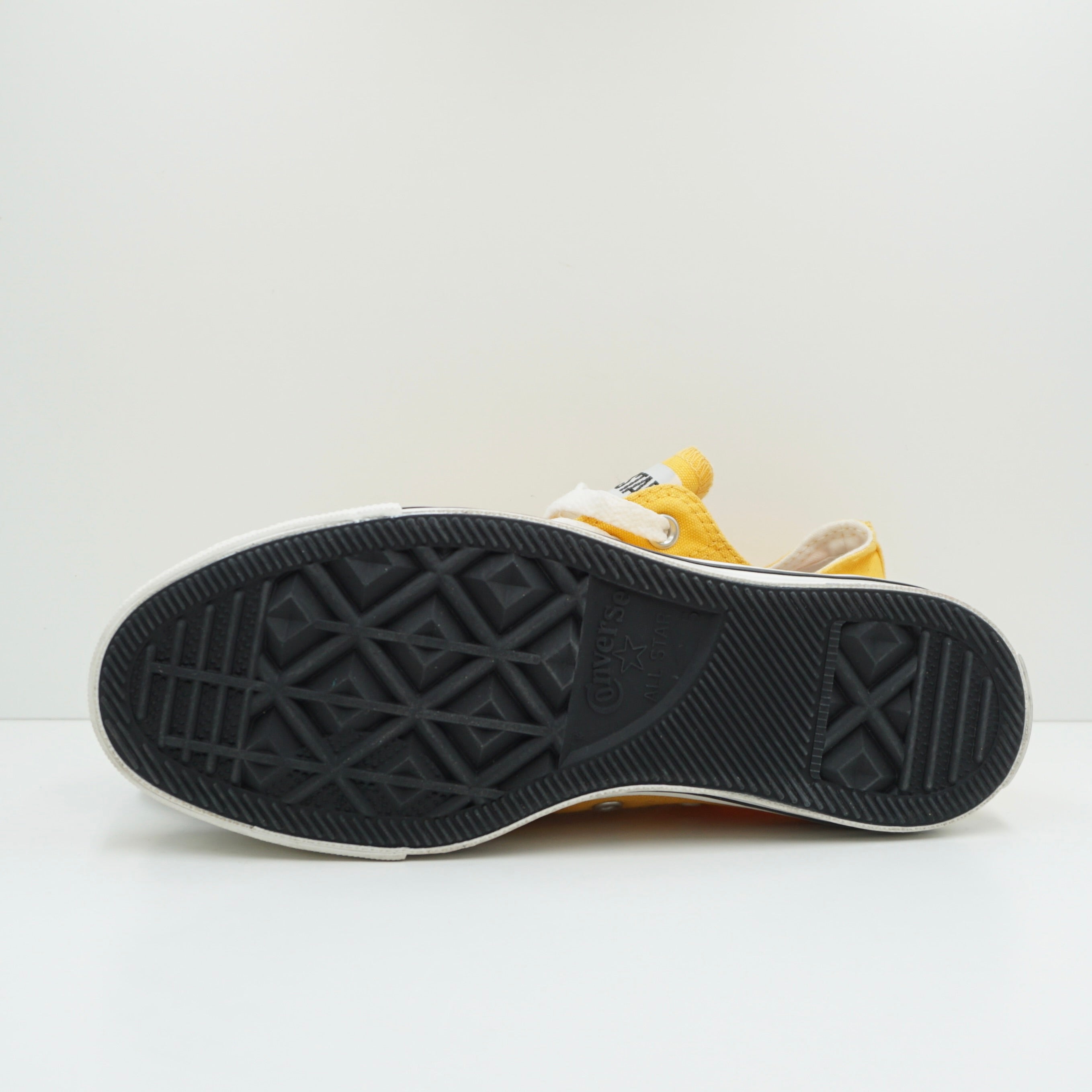Converse Chuck Taylor All Star Low Yellow Sample