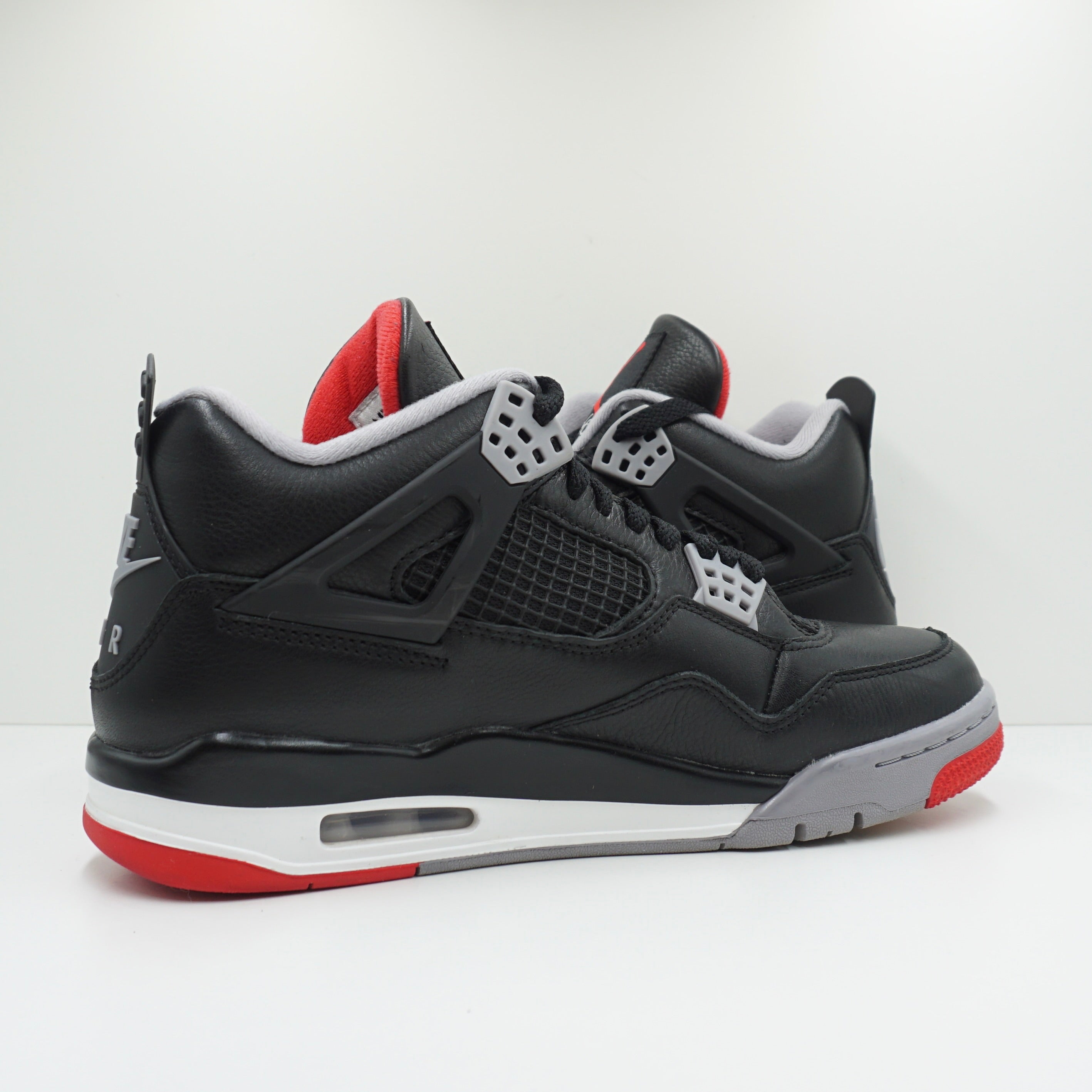 Jordan 4 Retro Bred Reimagined