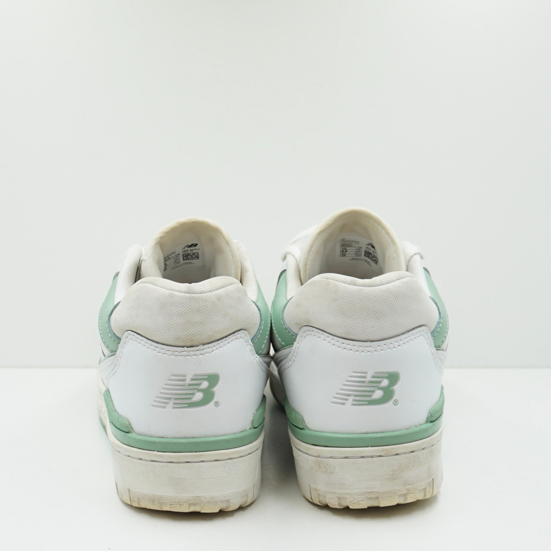 New Balance 550 White Mint