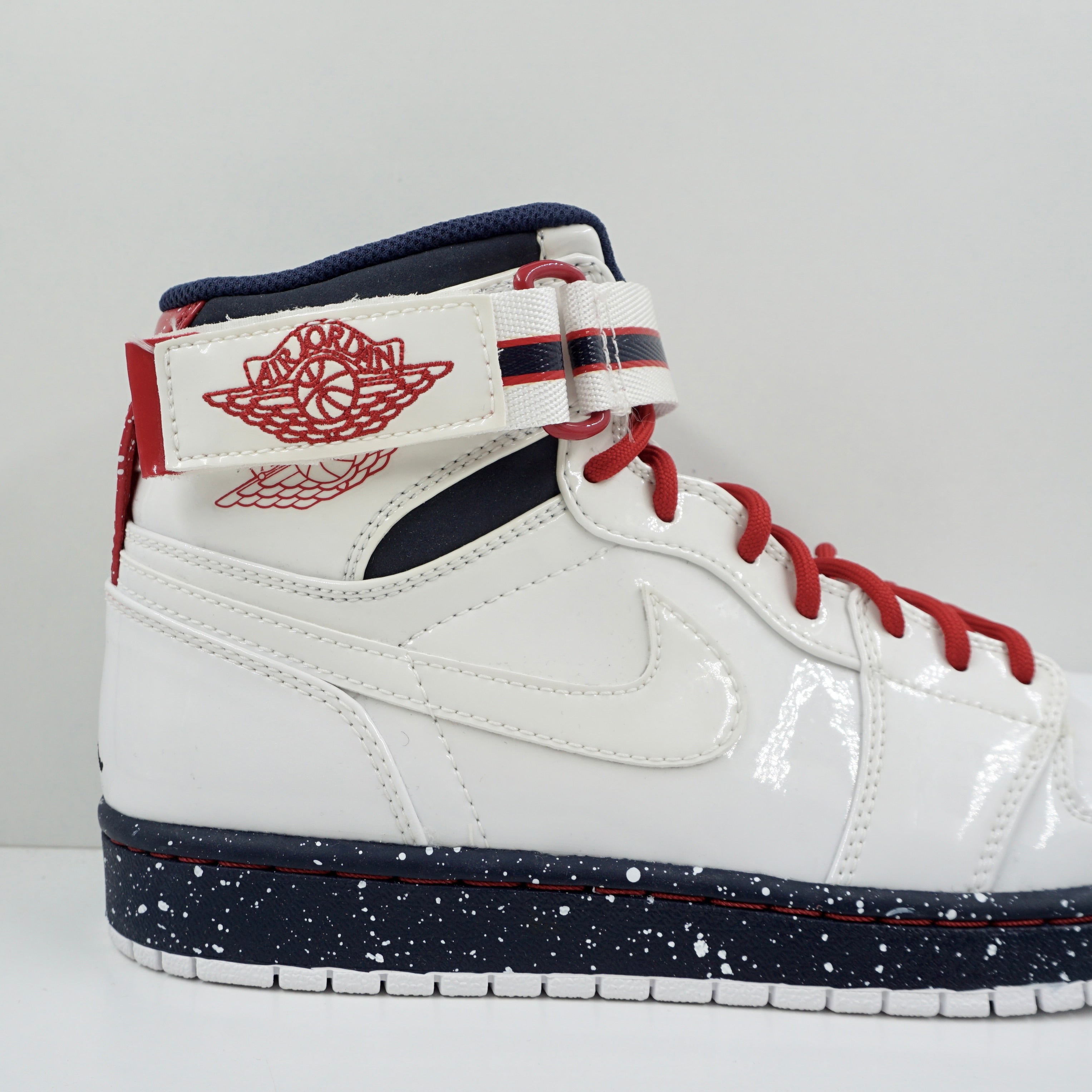 Jordan 1 High Strap Premier Olympic