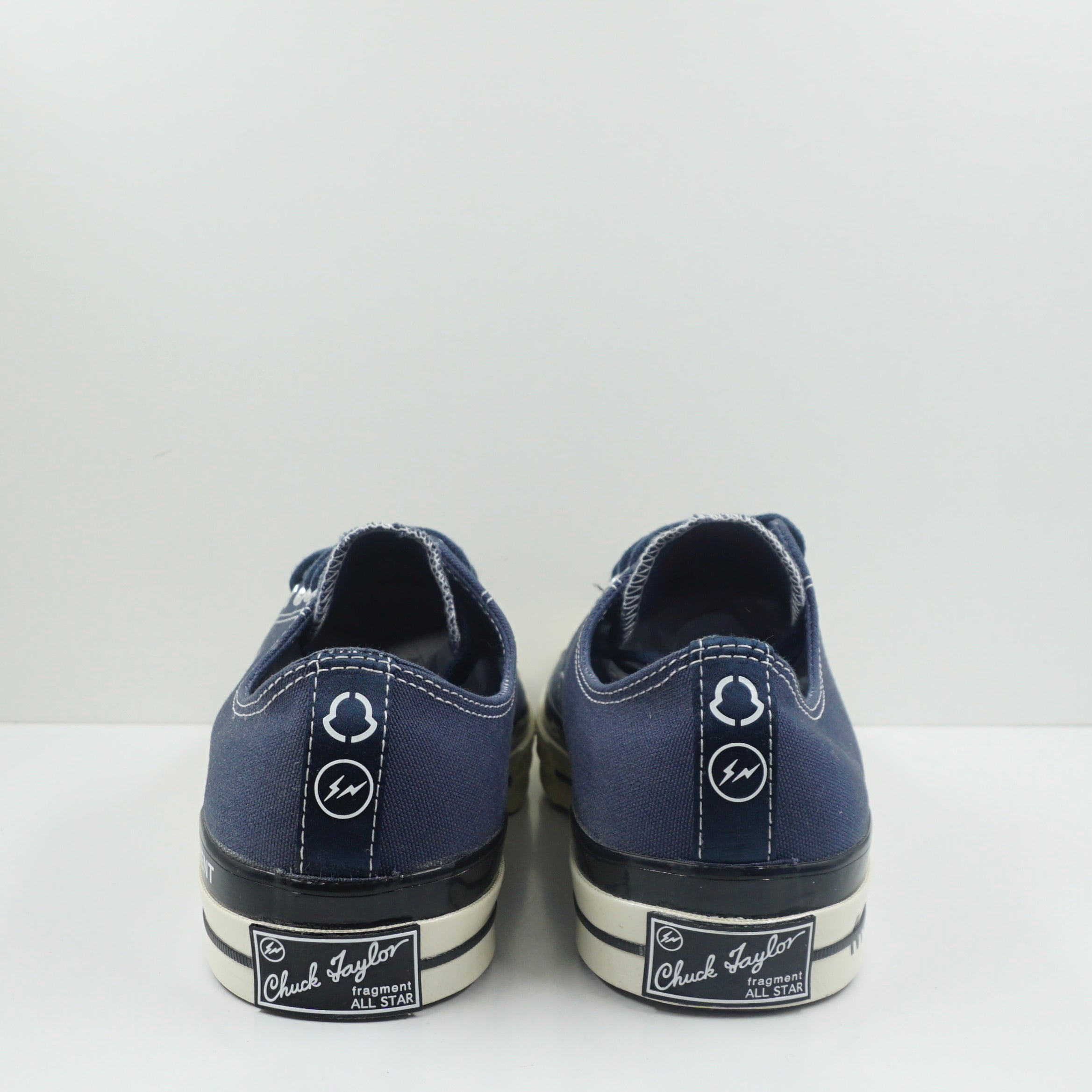 Converse Chuck Taylor All Star 70 Hi Moncler Fragment Blue