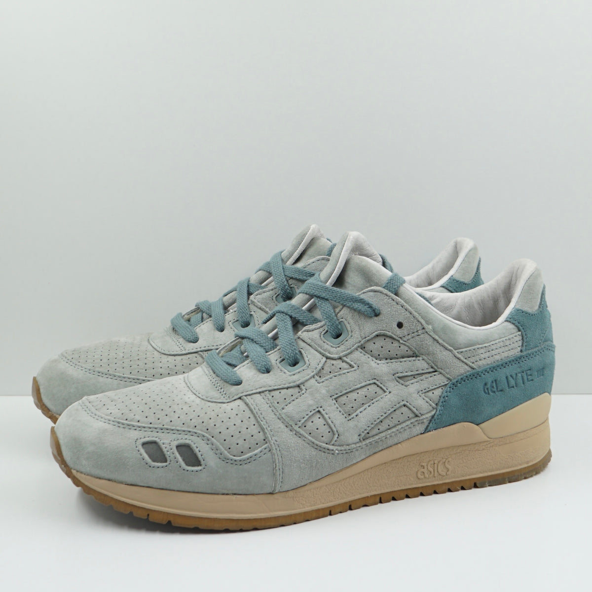 Asics Gel-Lyte III Saint Alfred Olive Birch