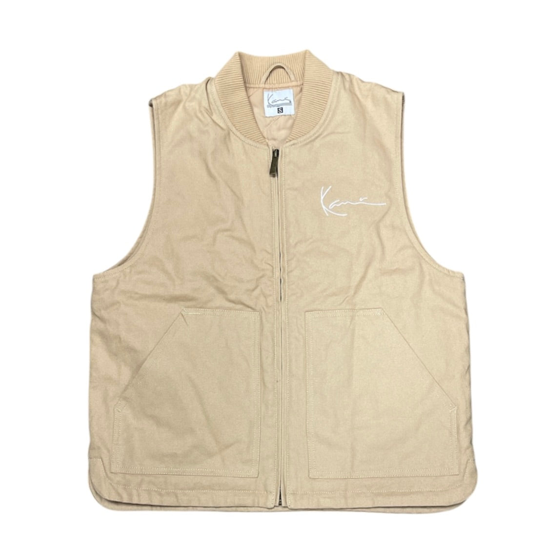 Karl Kani Chest Signature Vest