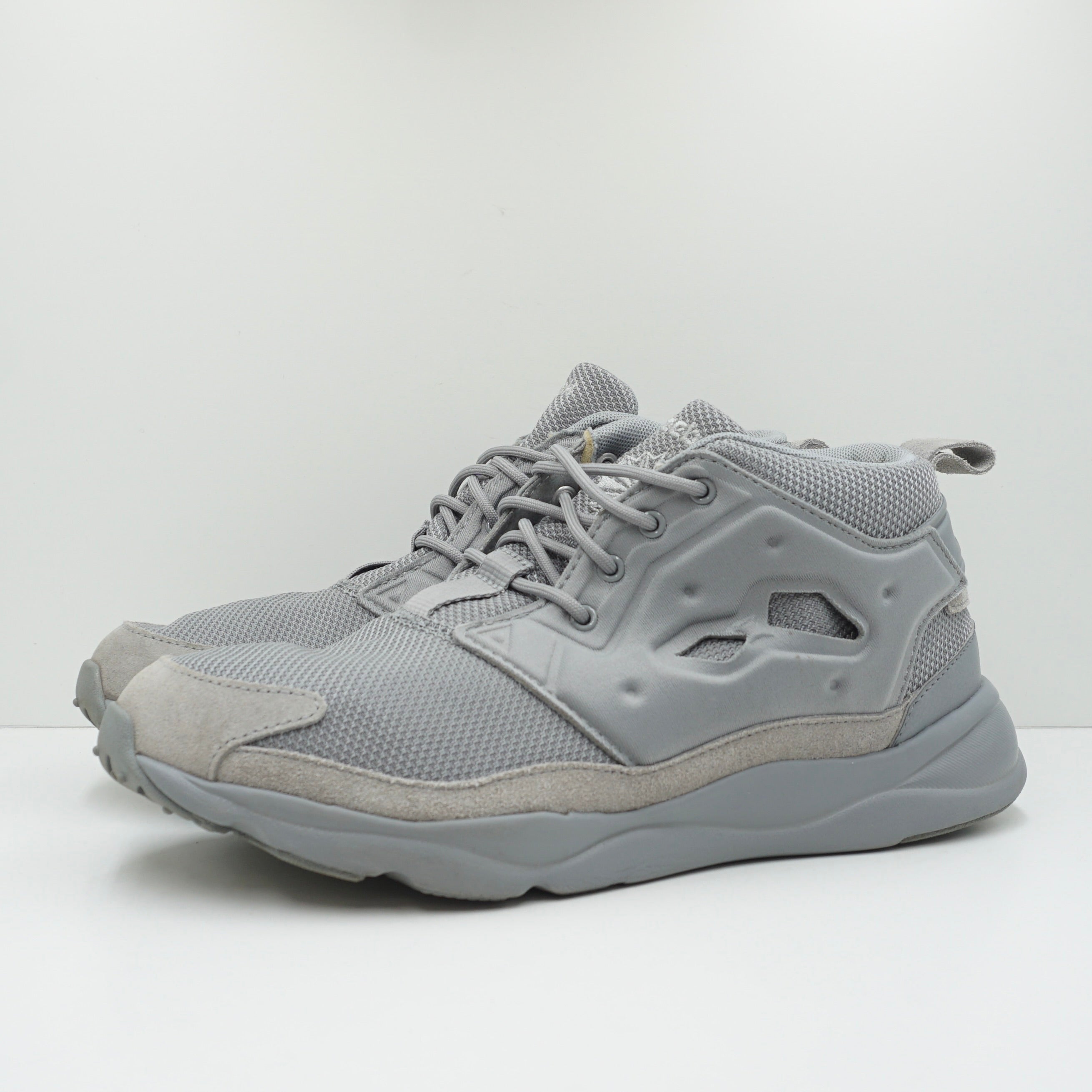 Reebok FuryLite Chukka Mid Grey