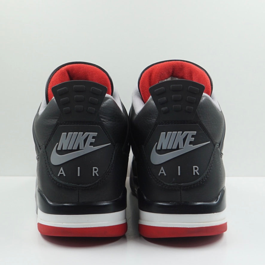 Jordan 4 Retro Bred Reimagined