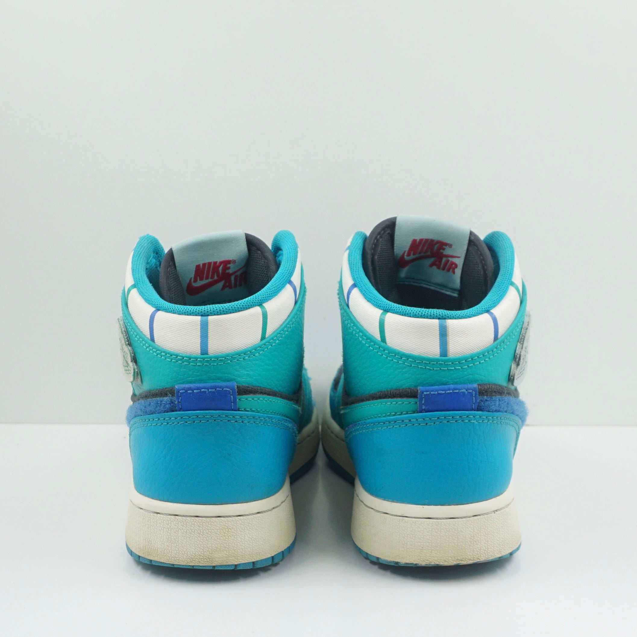 Jordan 1 Mid Inspired By The Greatest Aquatone (GS)