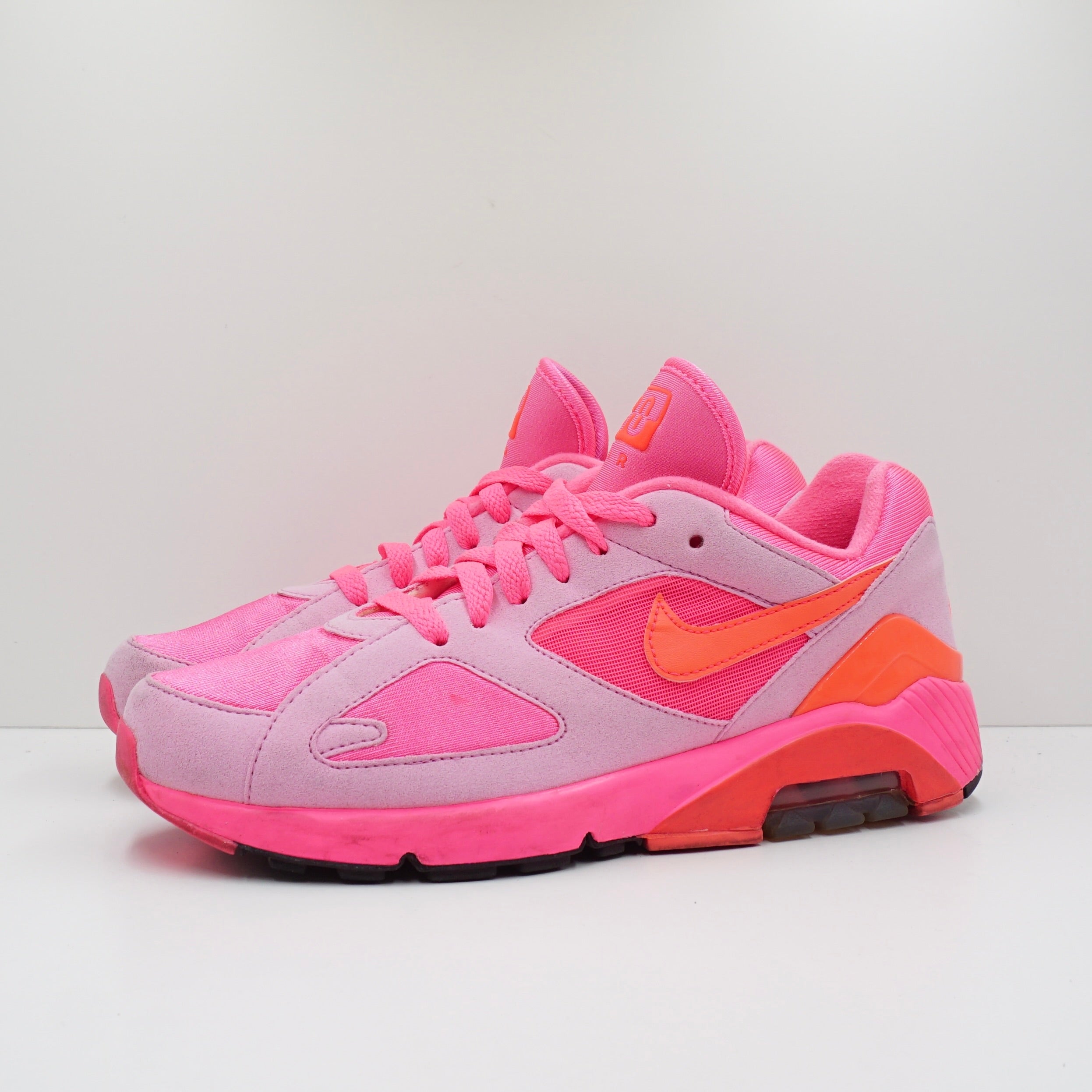 Pink Comme Des Garcons Air Max Max 180 Cdg Cdg X Air Max 18 Nike X