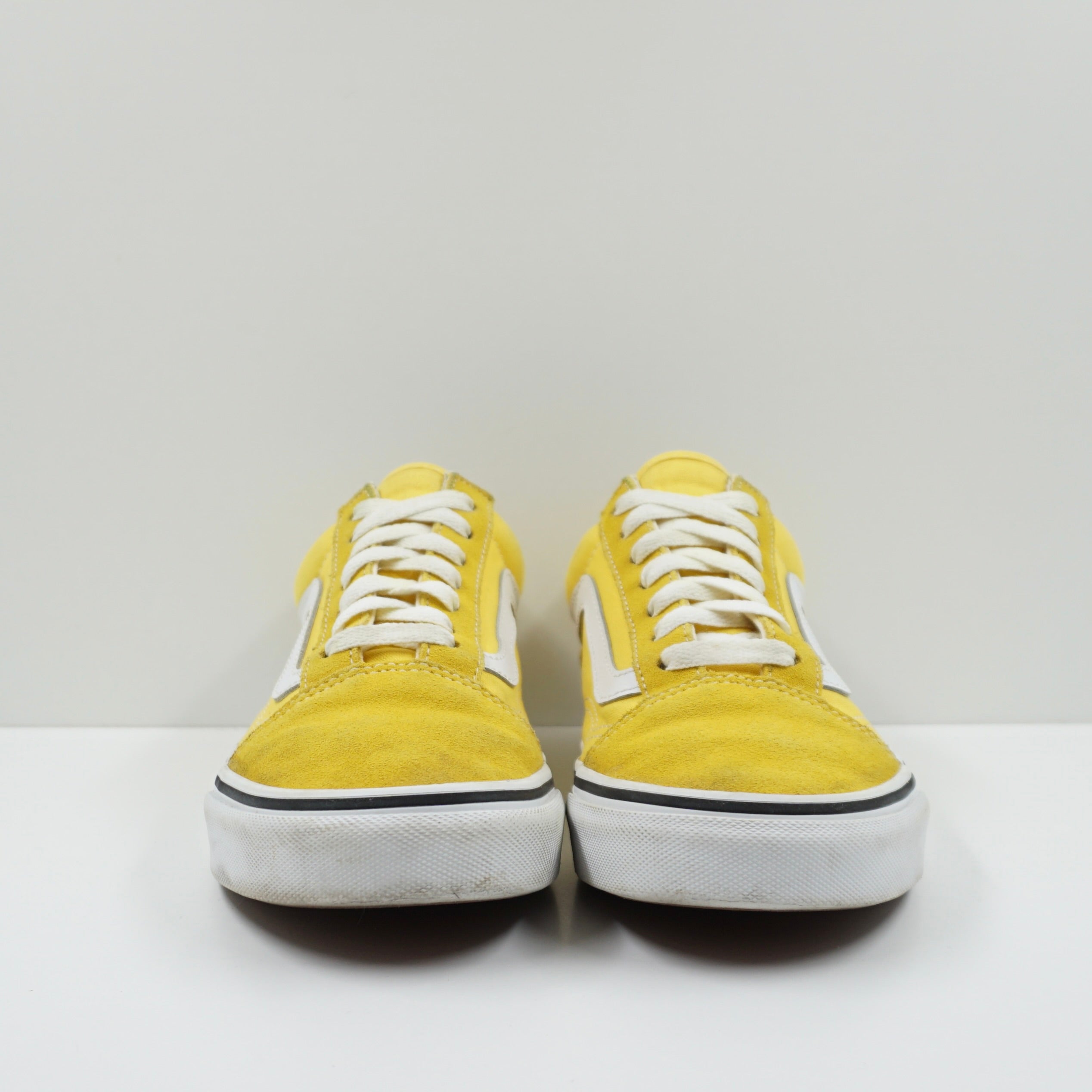 Vans Old Skool Bright Yellow